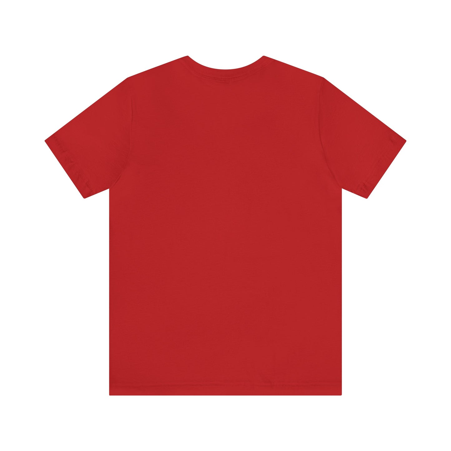 HE IS THE ONE Unisex Jersey Short Sleeve Tee