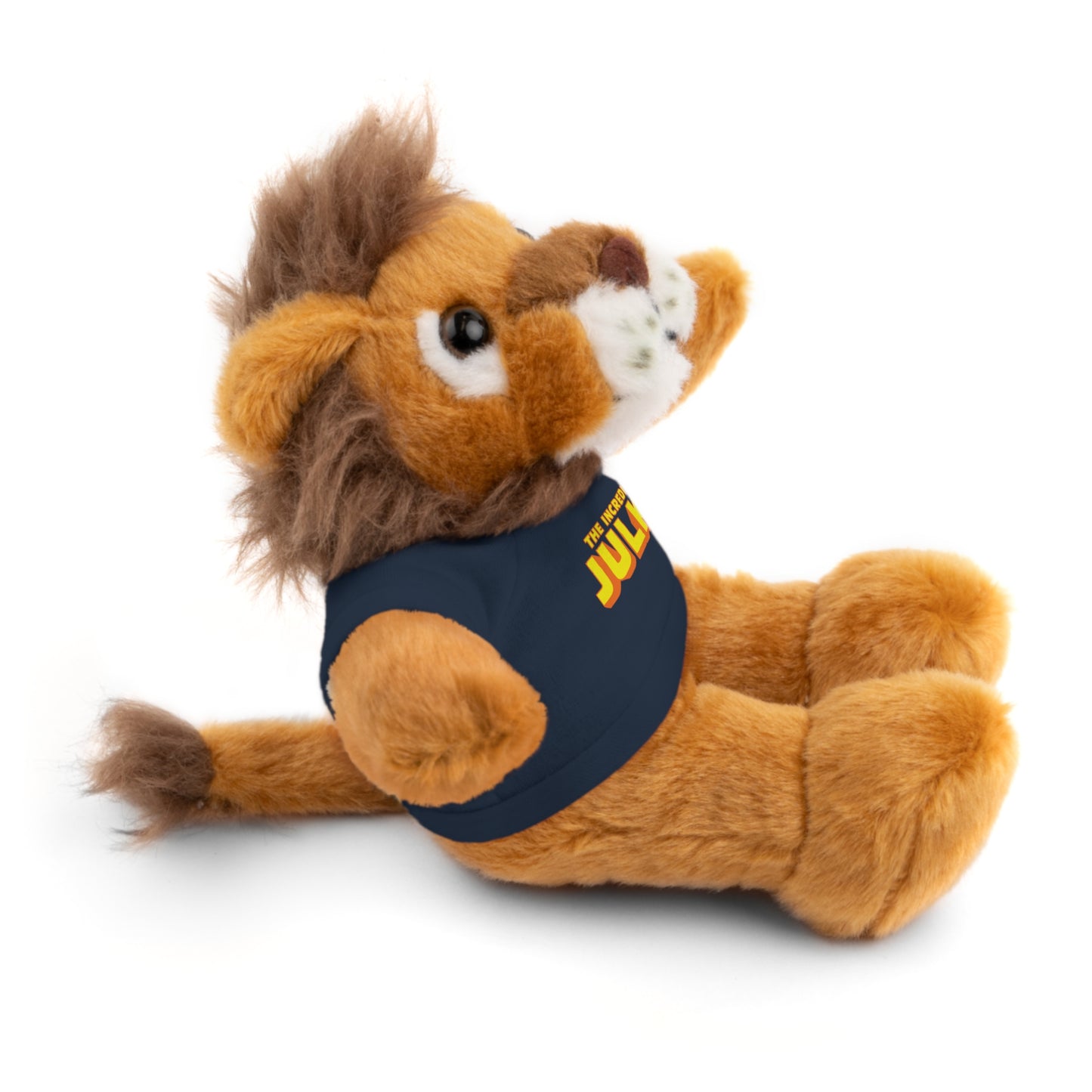 The Incredible Julks Stuffed Animal