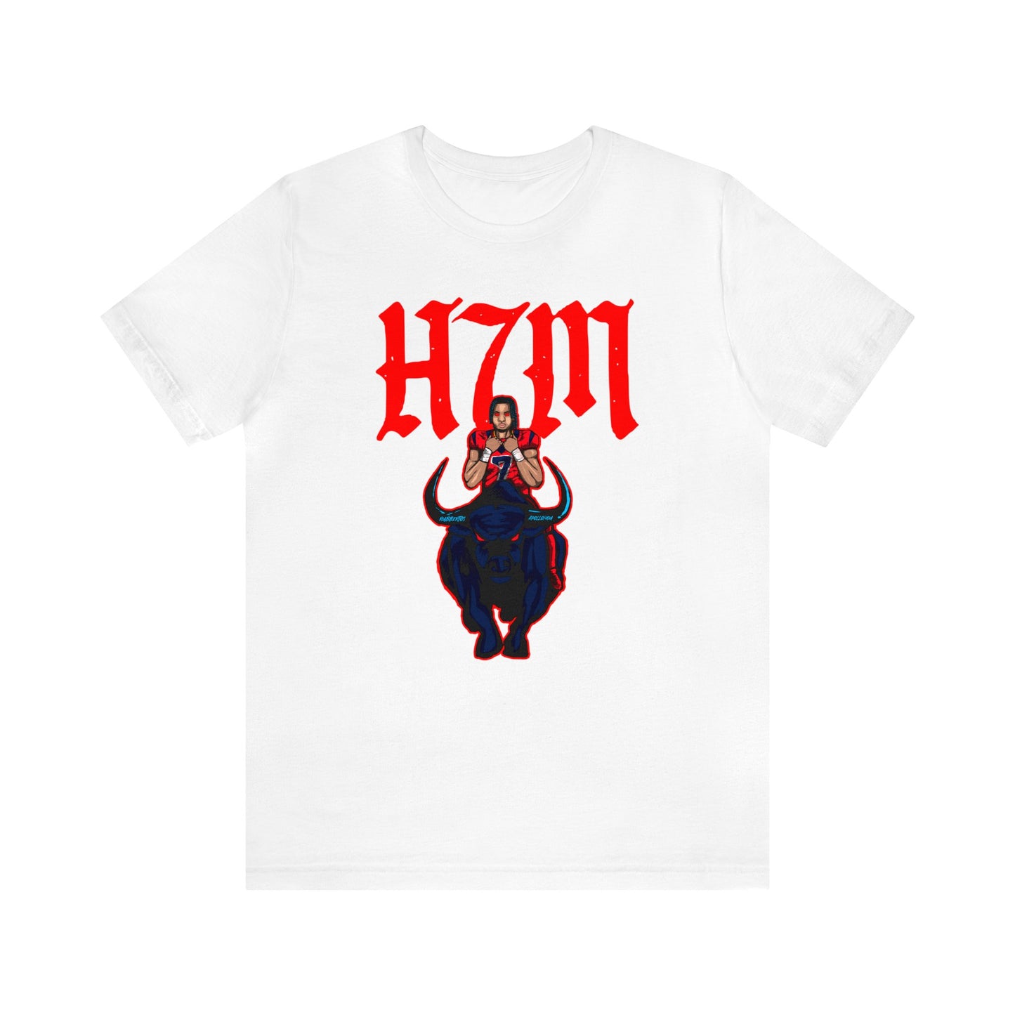 H7M Unisex Jersey Tee
