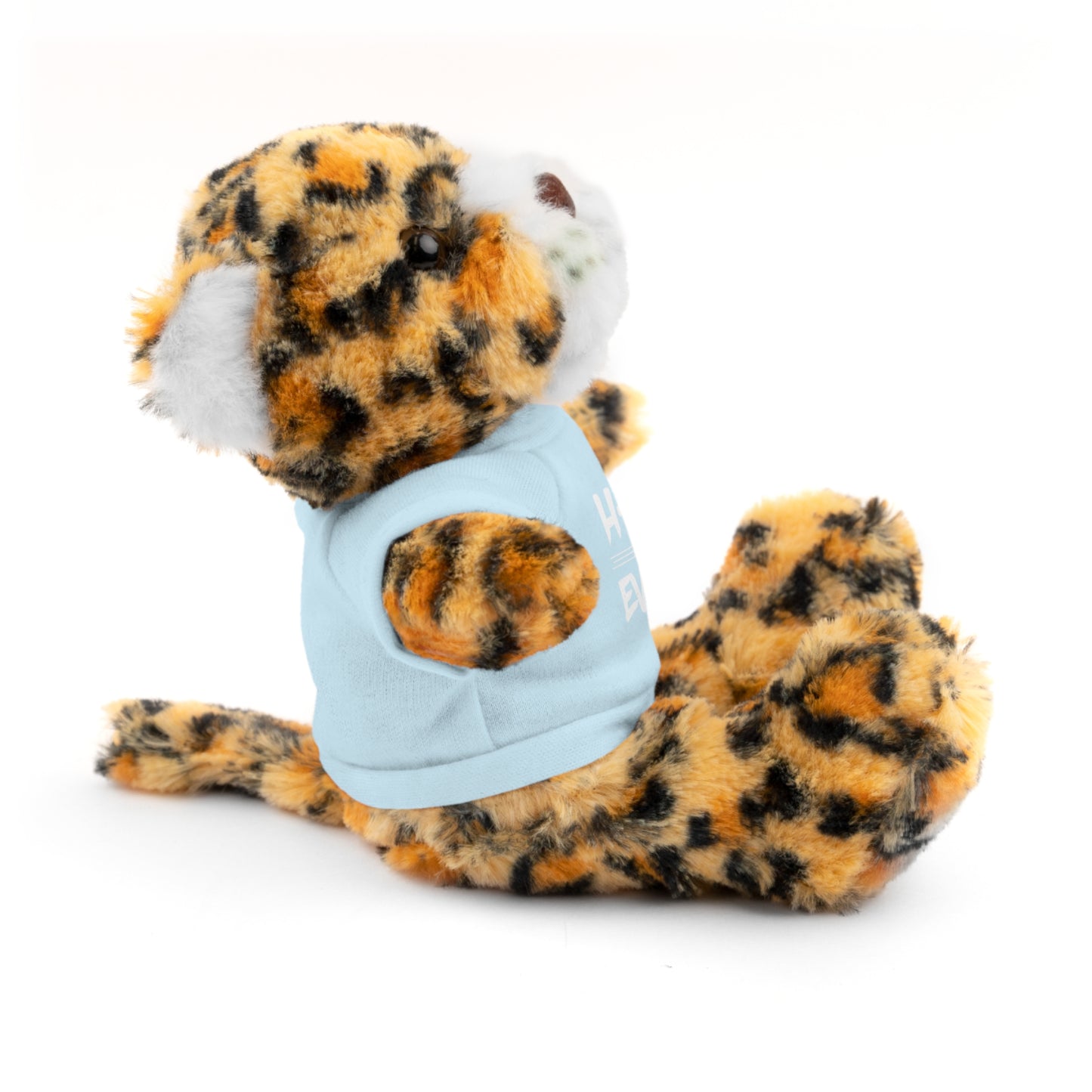 H-Town vs Everyone Stuffed Animal