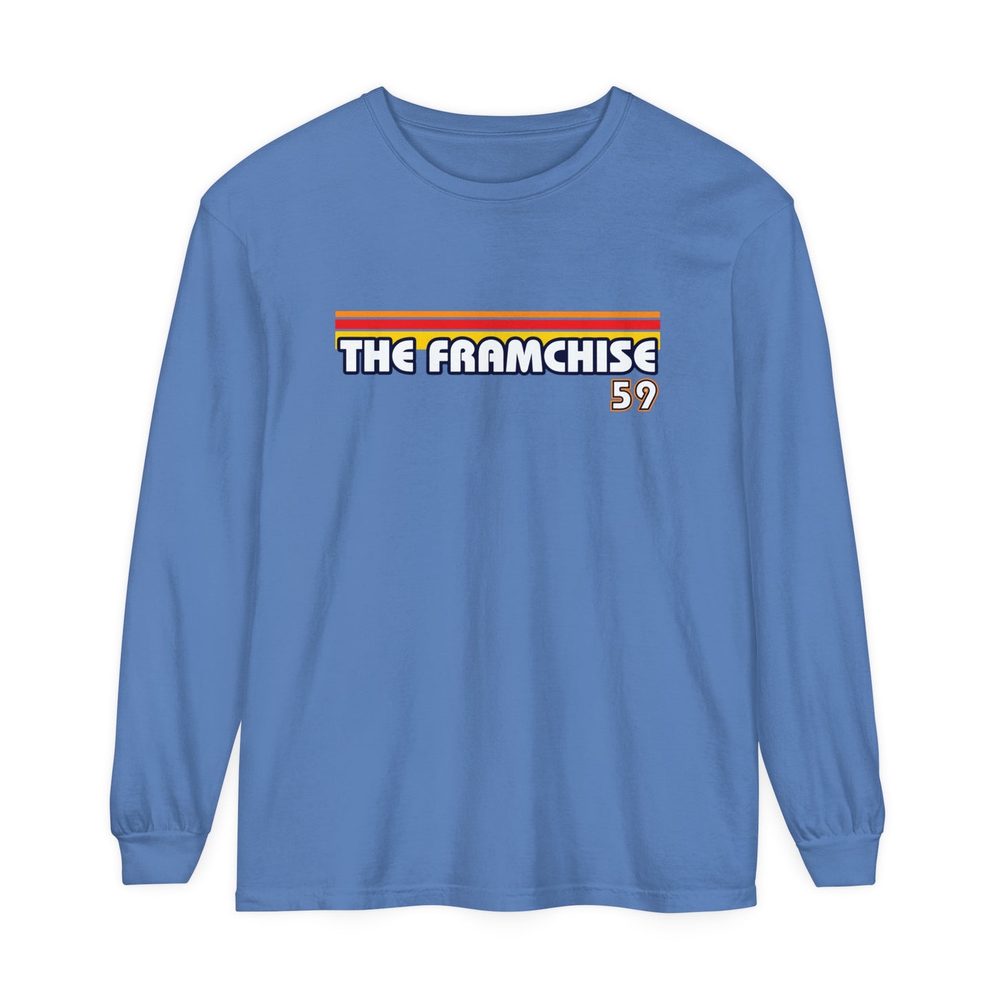 The Framchise Long Sleeve Tee