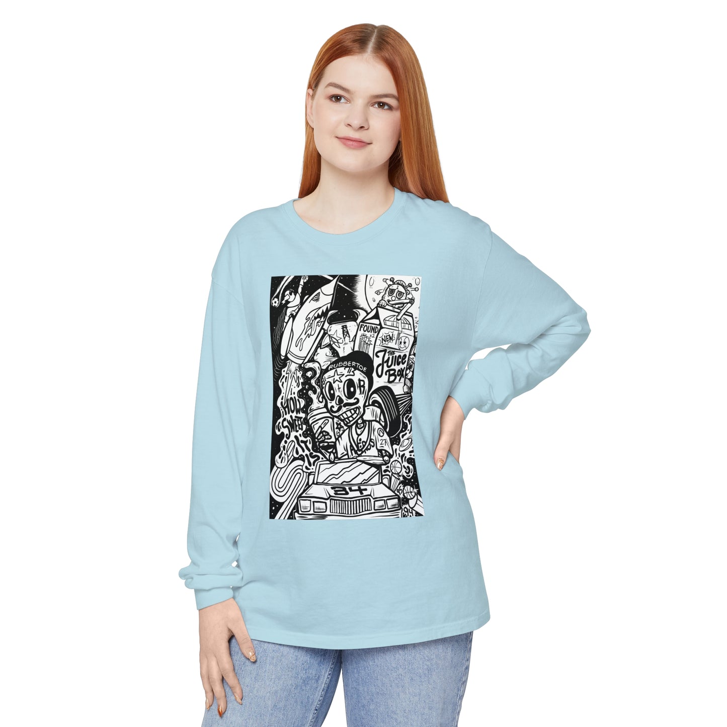 Houston Culture Vol 1 Long Sleeve Tee