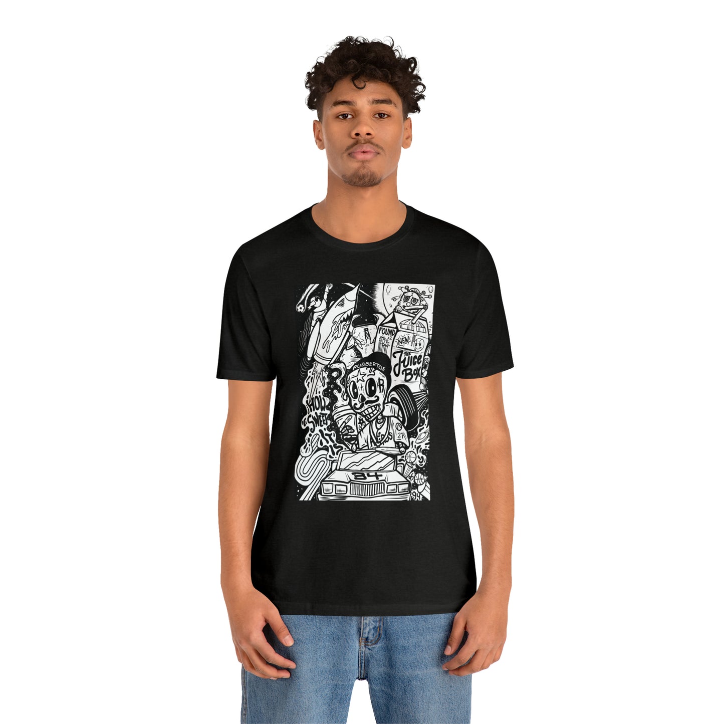 Houston Culture Vol 1 Unisex Jersey Tee