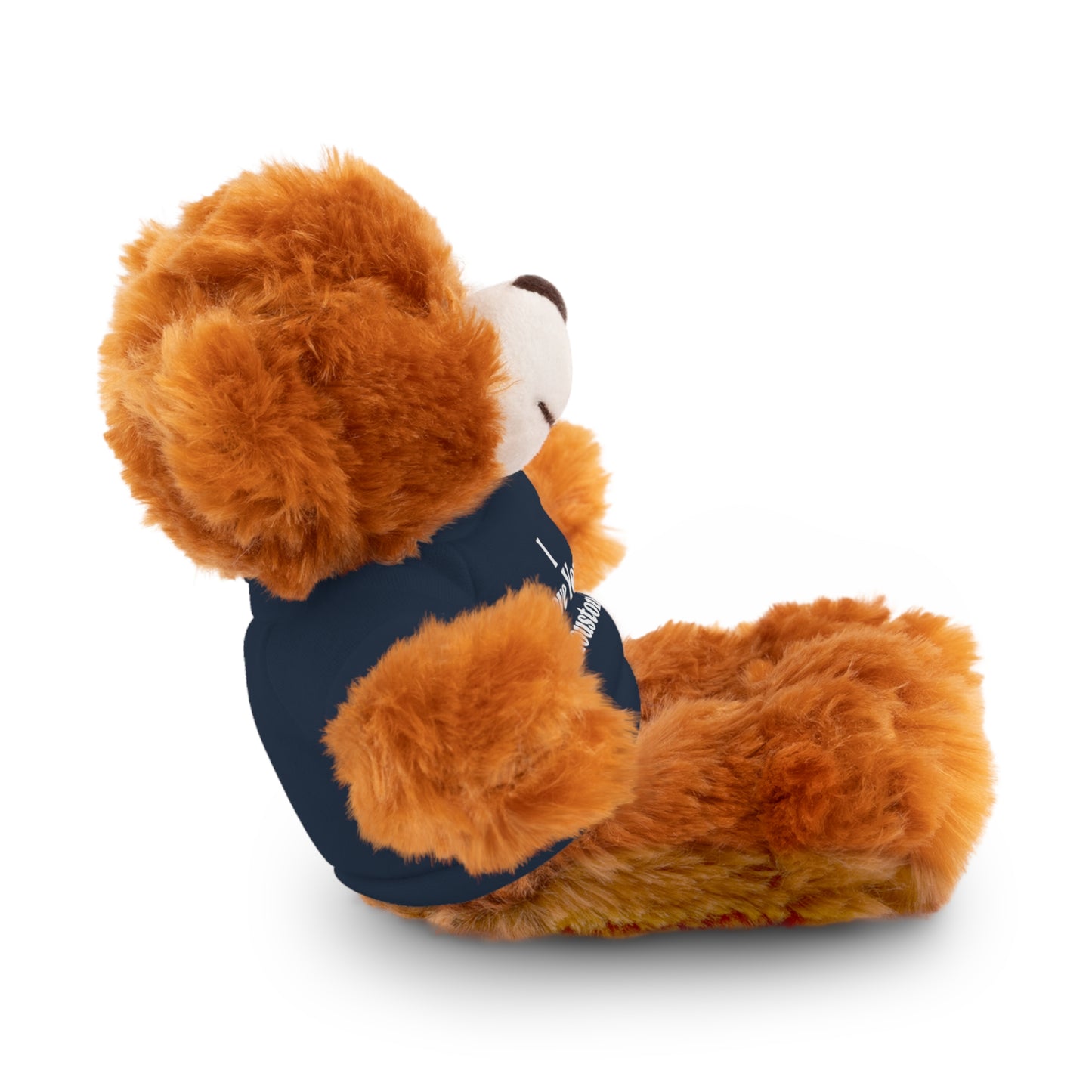 I Love You, Houston Stuffed Animal
