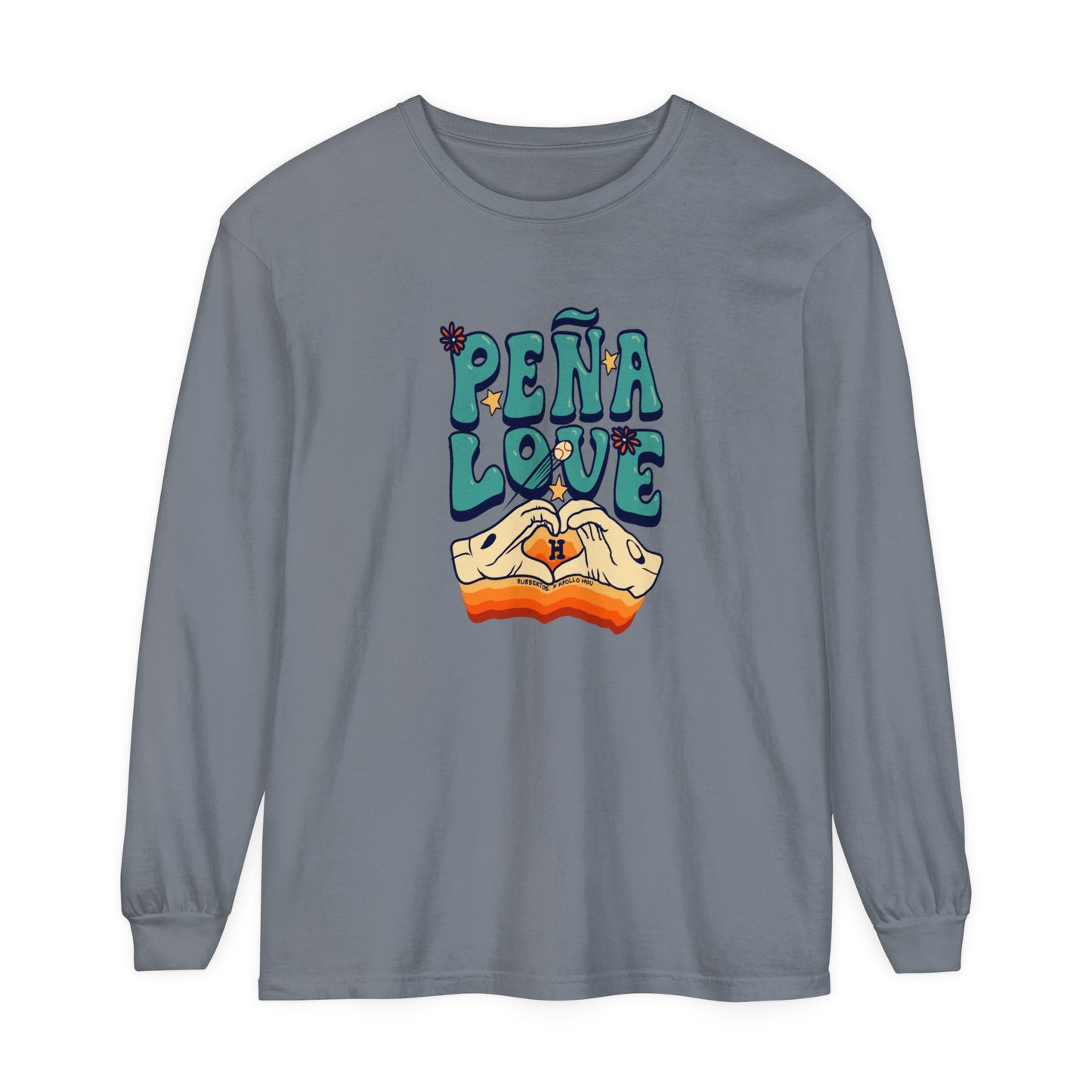 Peña Love Long Sleeve Tee