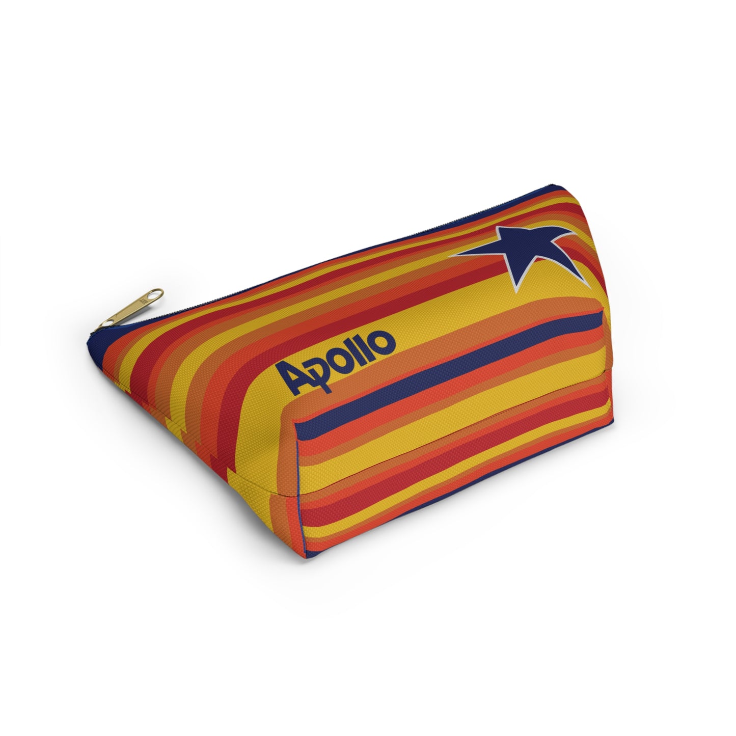 Apollo Tequila Sunrise Zipper Pouch