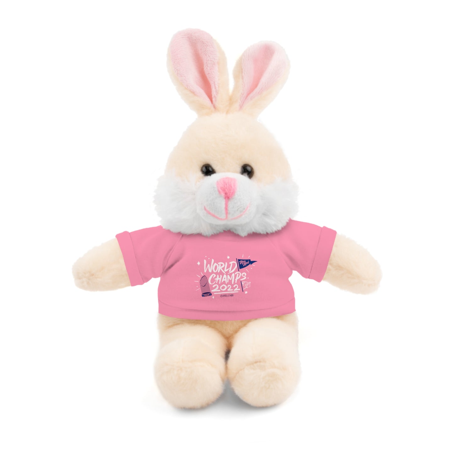 World Champs 2022 Stuffed Animal