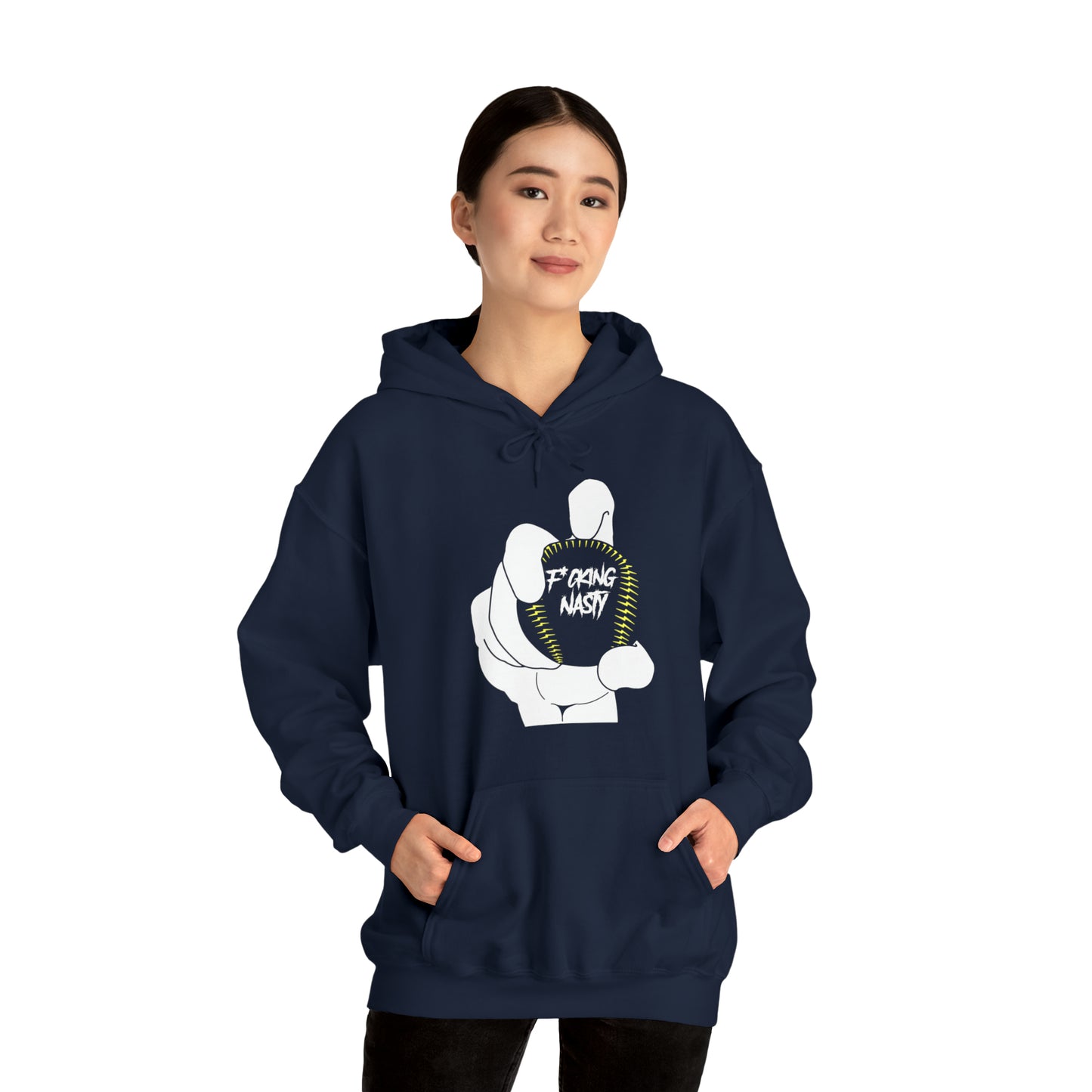 F*kn Nasty Unisex Premium Pullover Hoodie