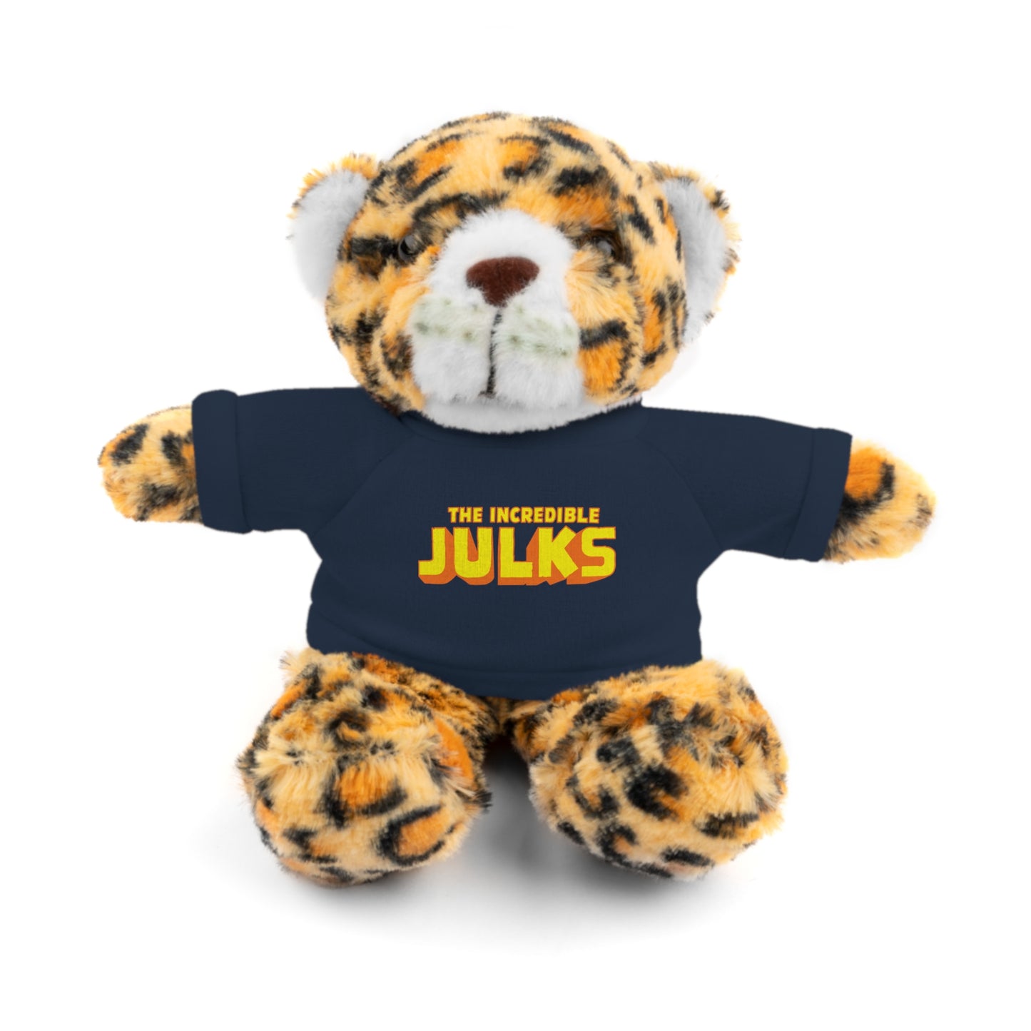 The Incredible Julks Stuffed Animal