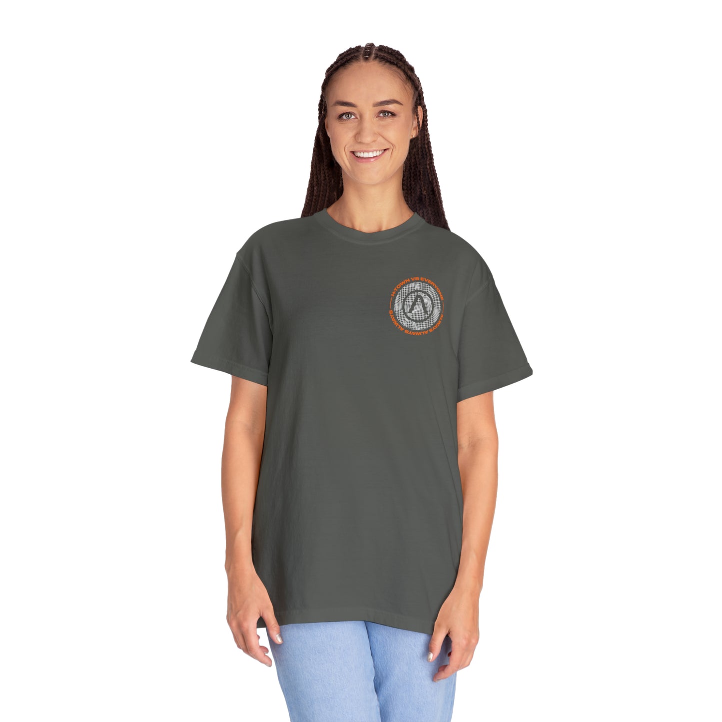 H-Town Always (Nova) Unisex Comfort Colors T-shirt