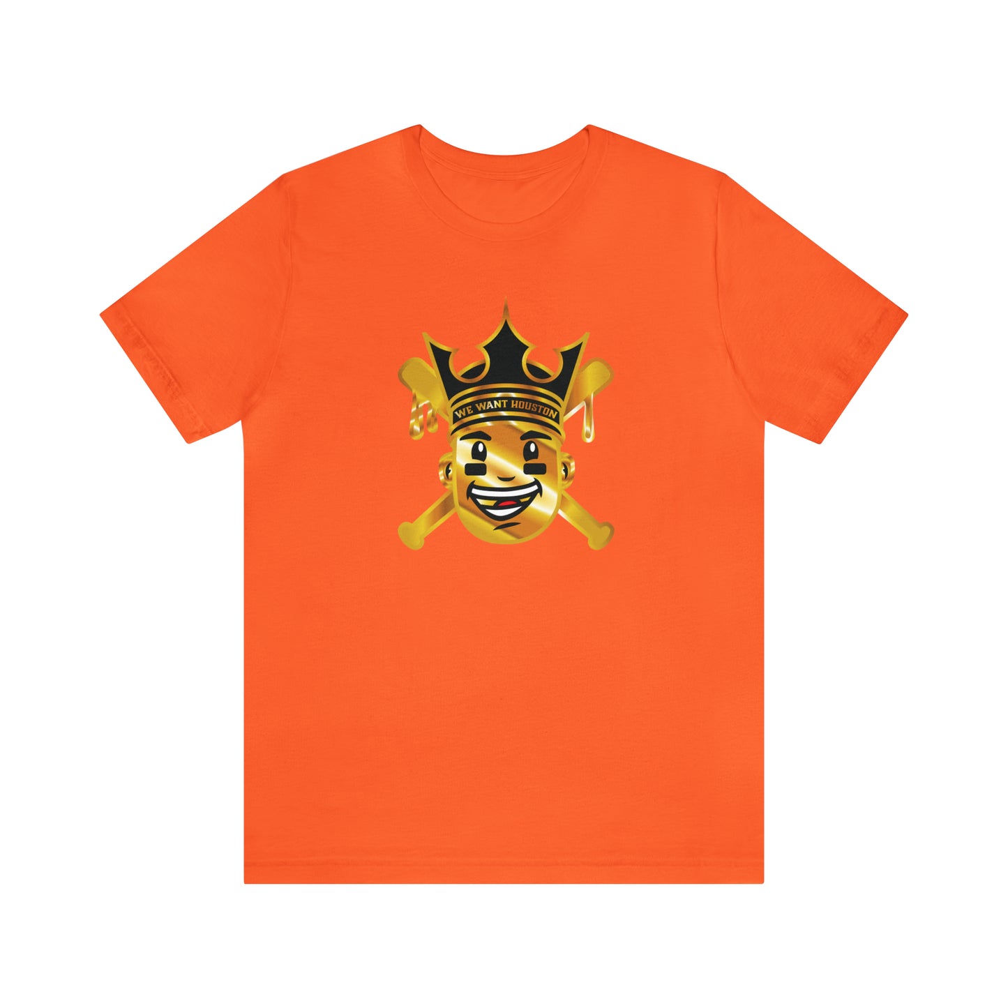 Tuve Gold Unisex Jersey Tee