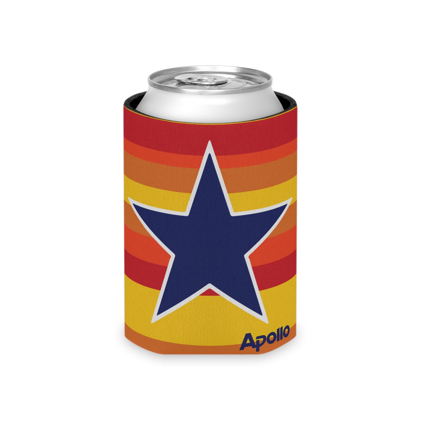 Apollo Tequila Sunrise Koozie