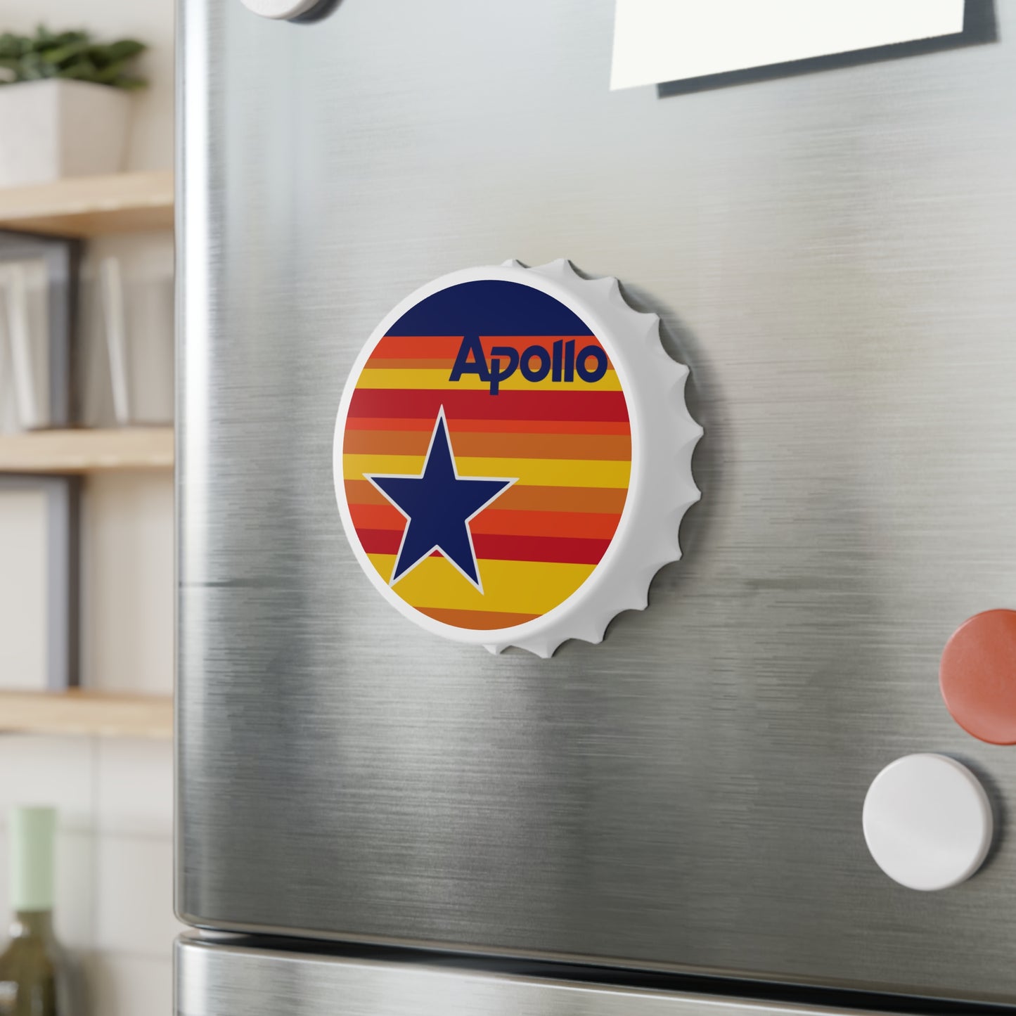 Apollo Tequila Sunrise Bottle Opener