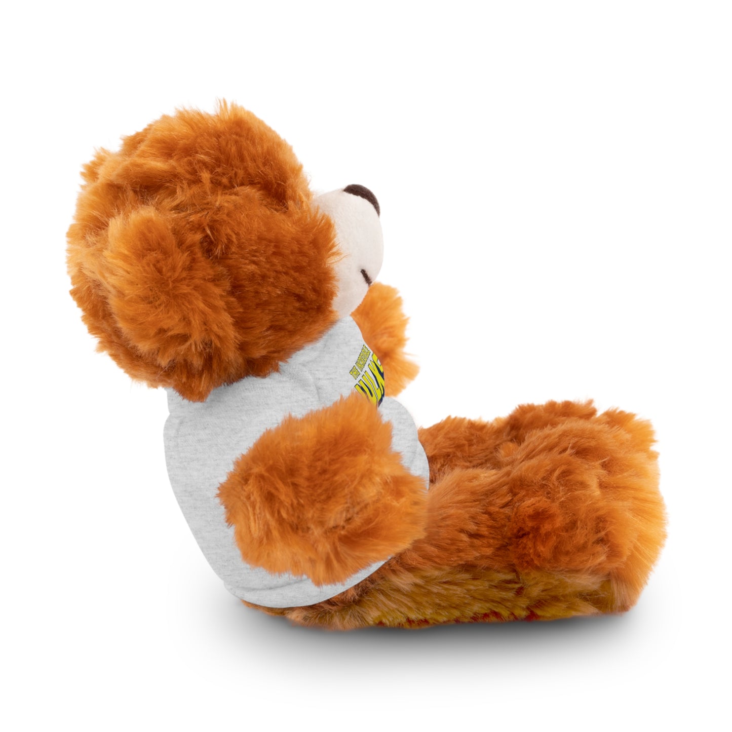 The Incredible Julks Stuffed Animal