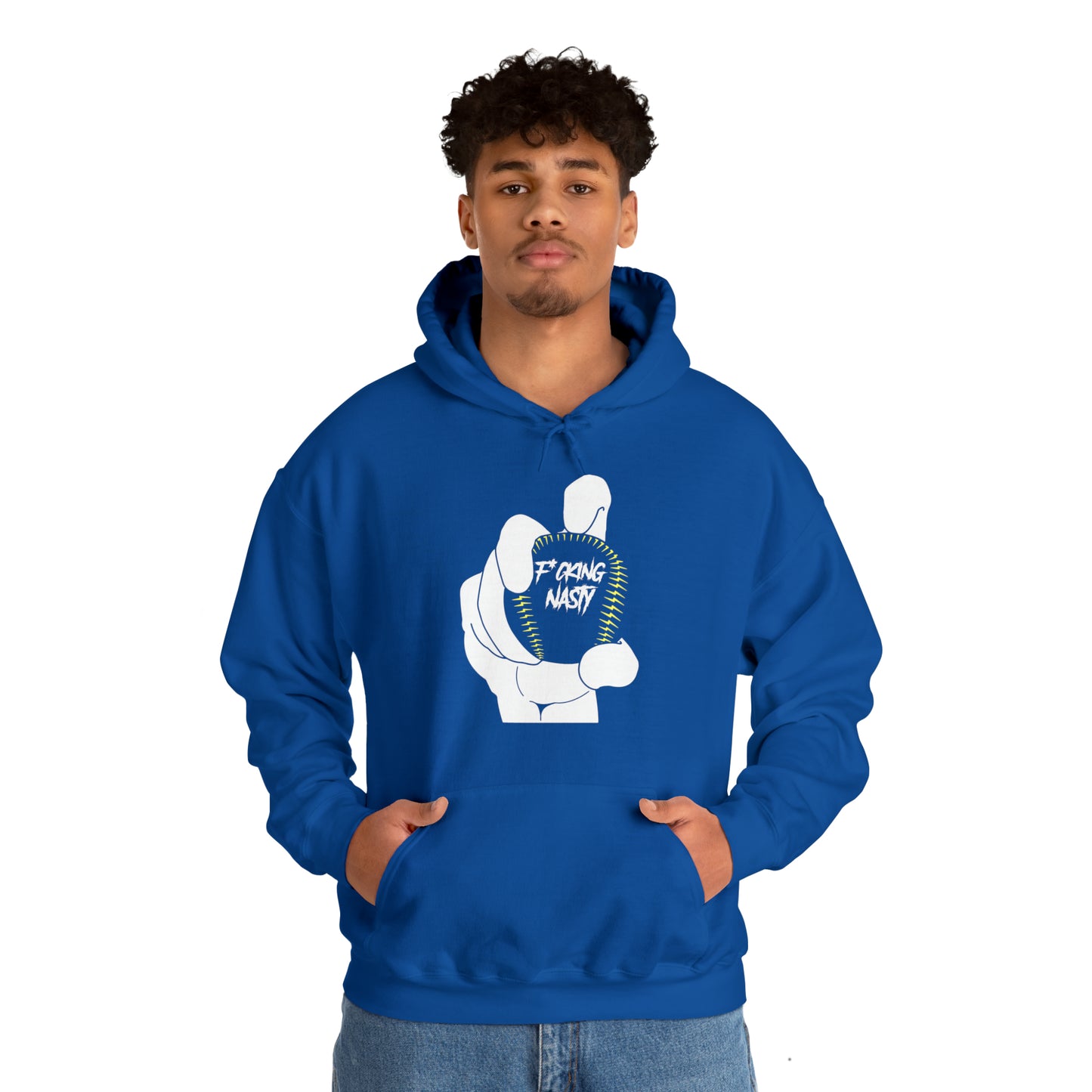 F*kn Nasty Unisex Premium Pullover Hoodie