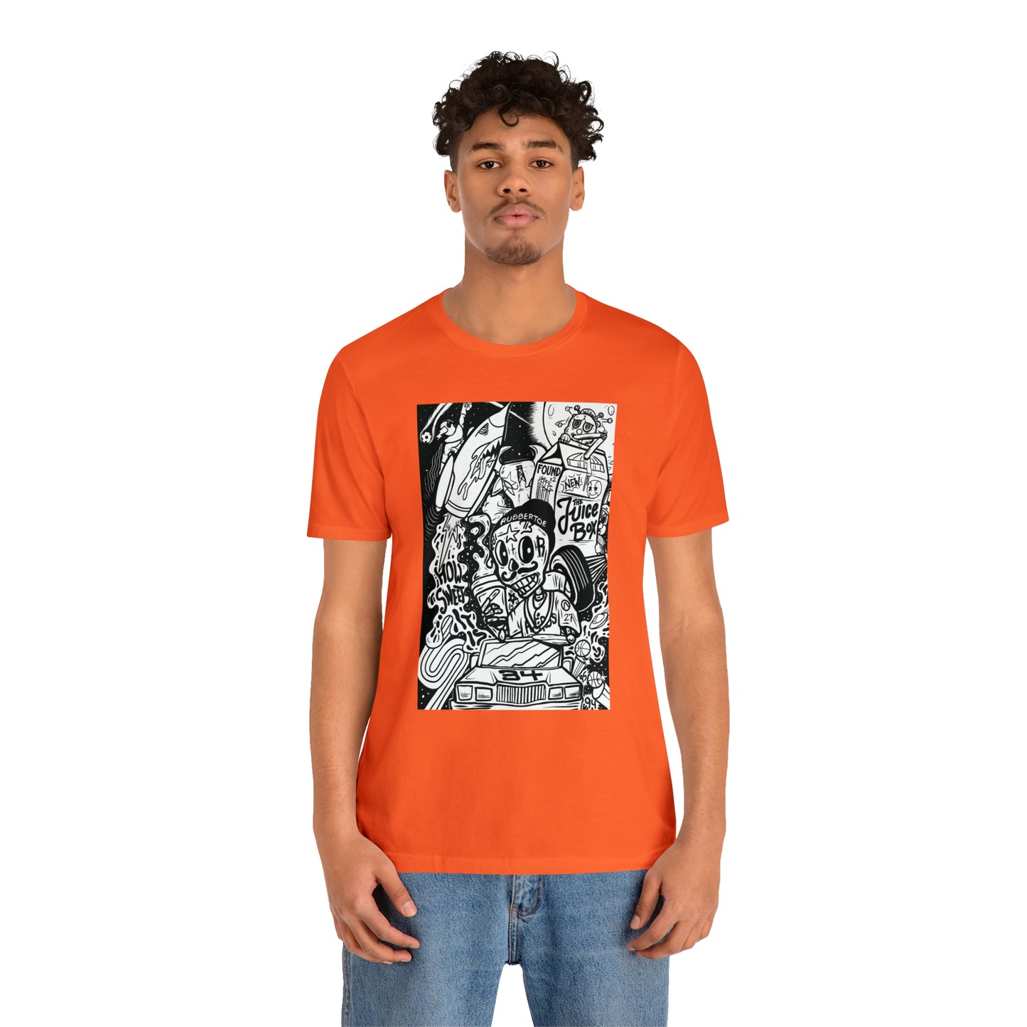 Houston Culture Vol 1 Unisex Jersey Tee