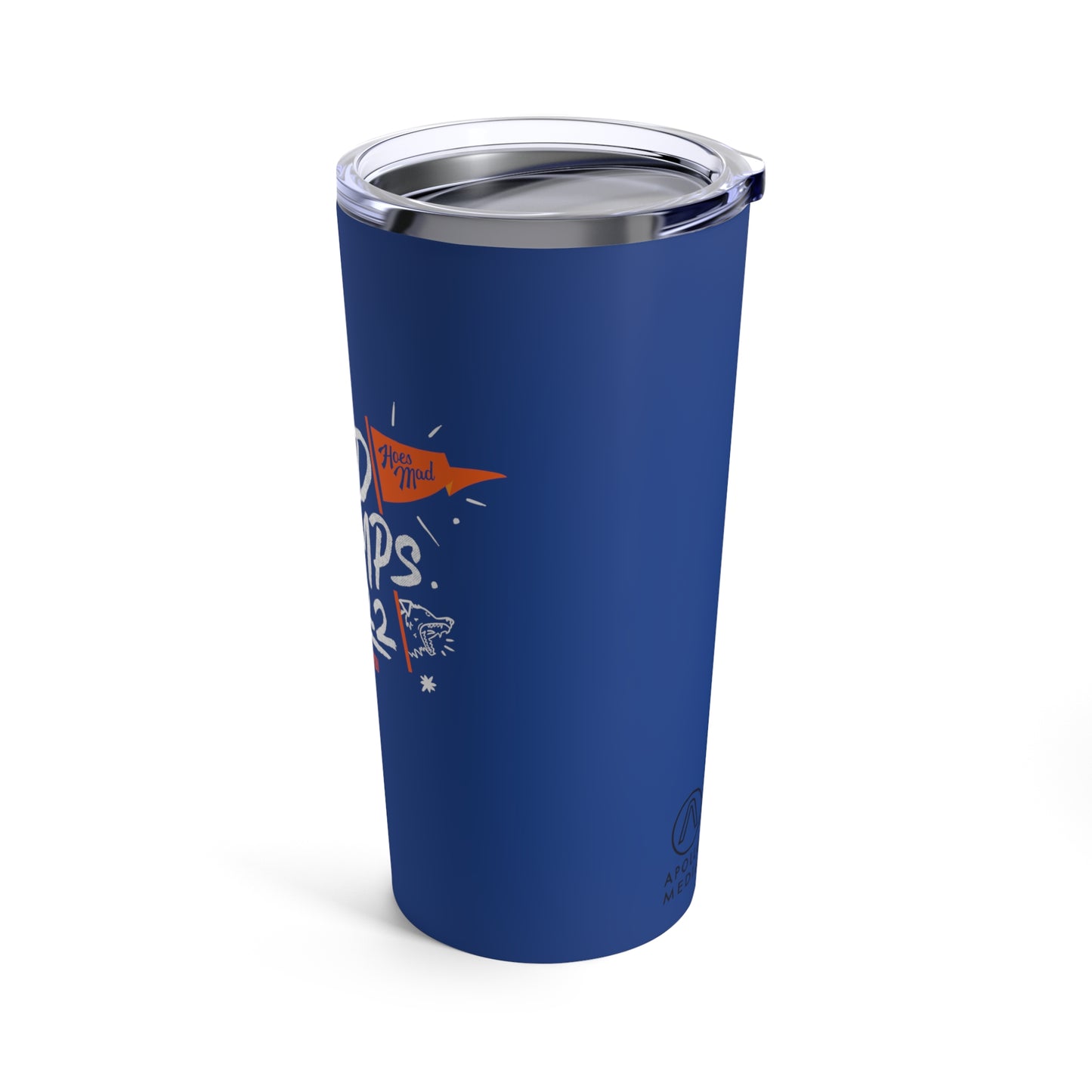 World Champs 2022 Tumbler, 20oz