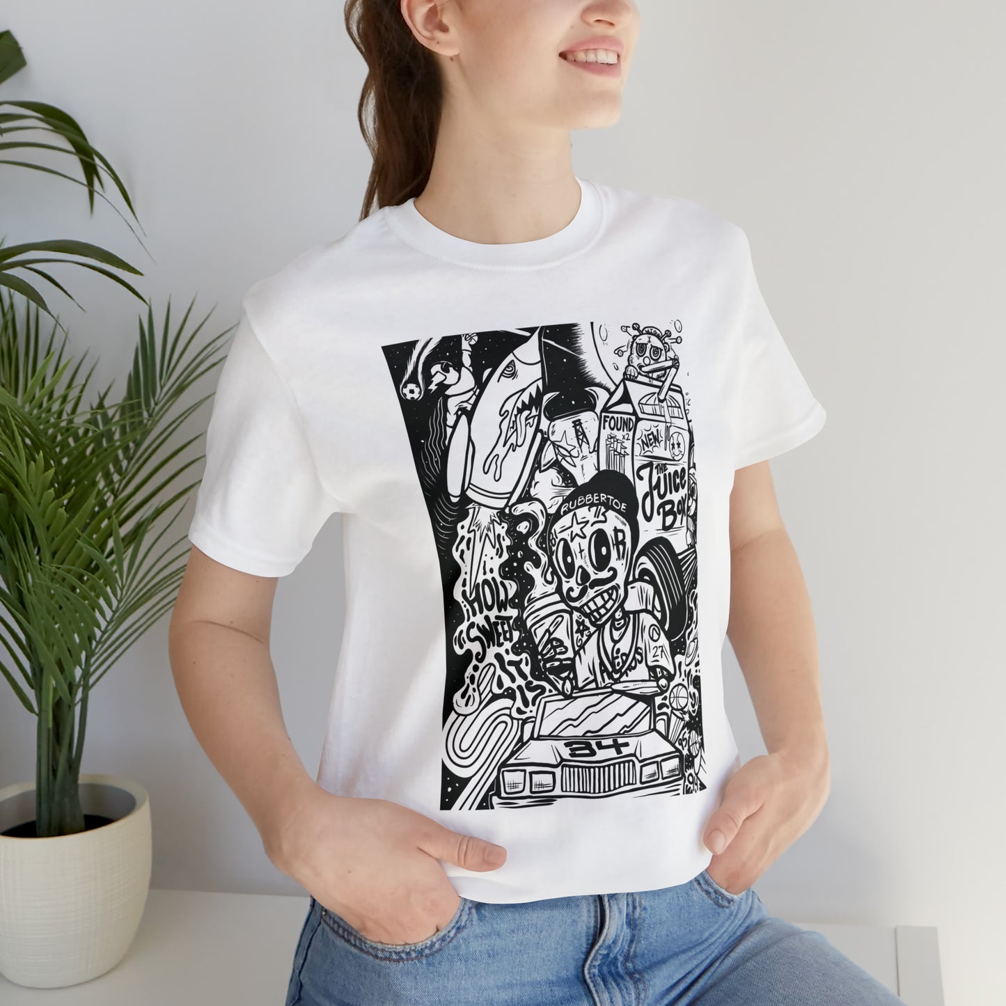 Houston Culture Vol 1 Unisex Jersey Tee