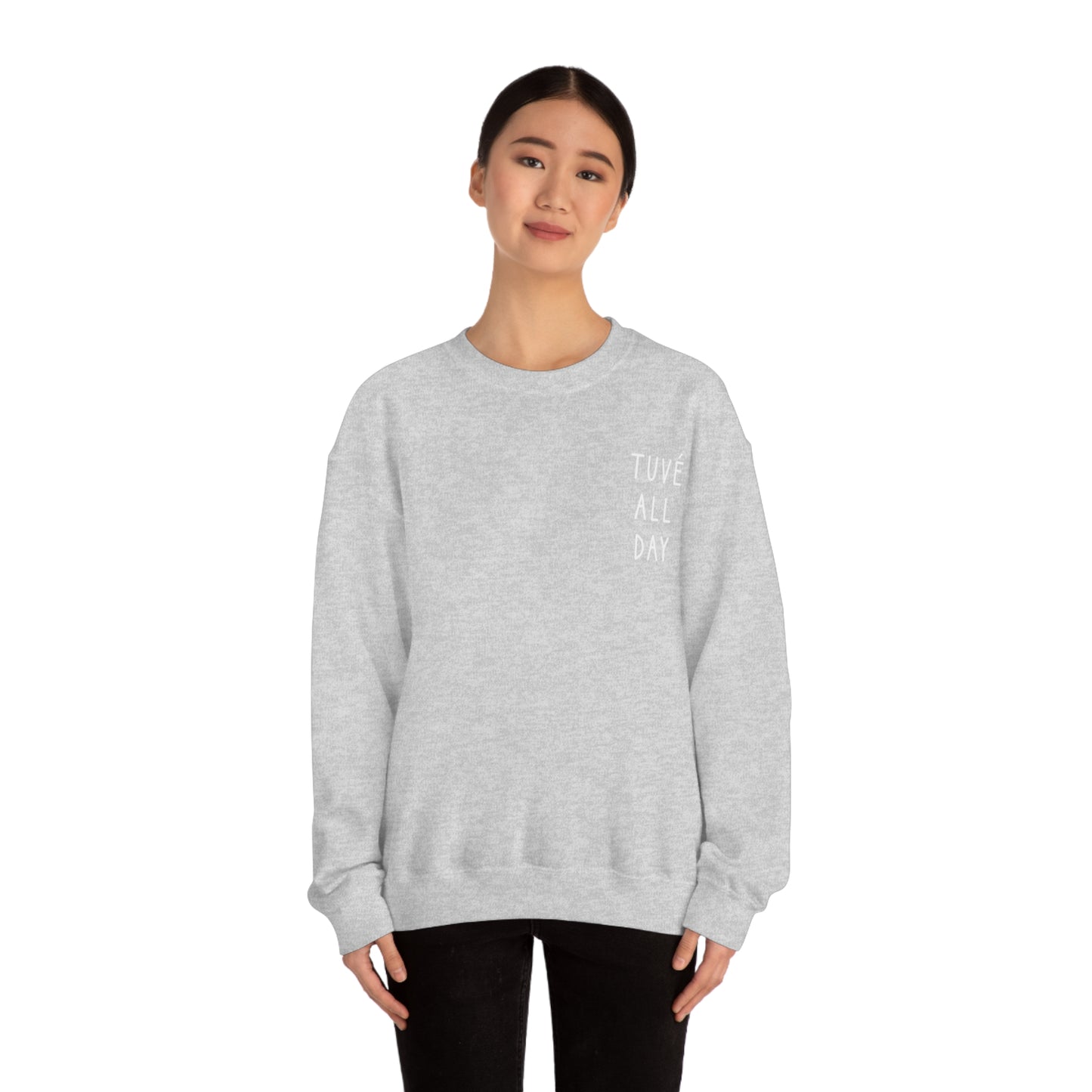Tuvé All Day Crewneck Sweatshirt