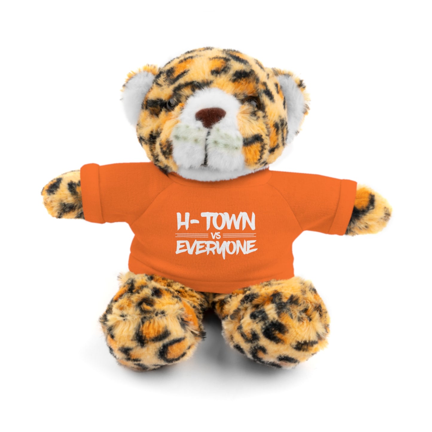 H-Town vs Everyone Stuffed Animal