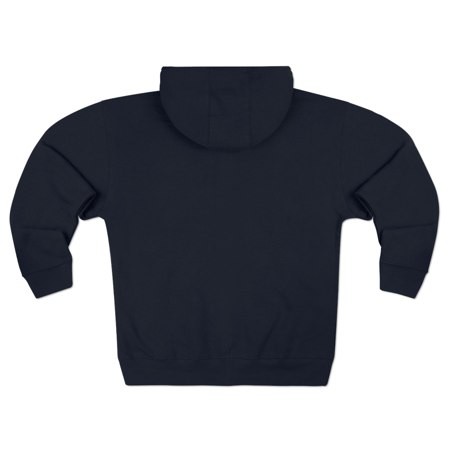 H-Town vs Everyone Unisex Full Zip Hoodie