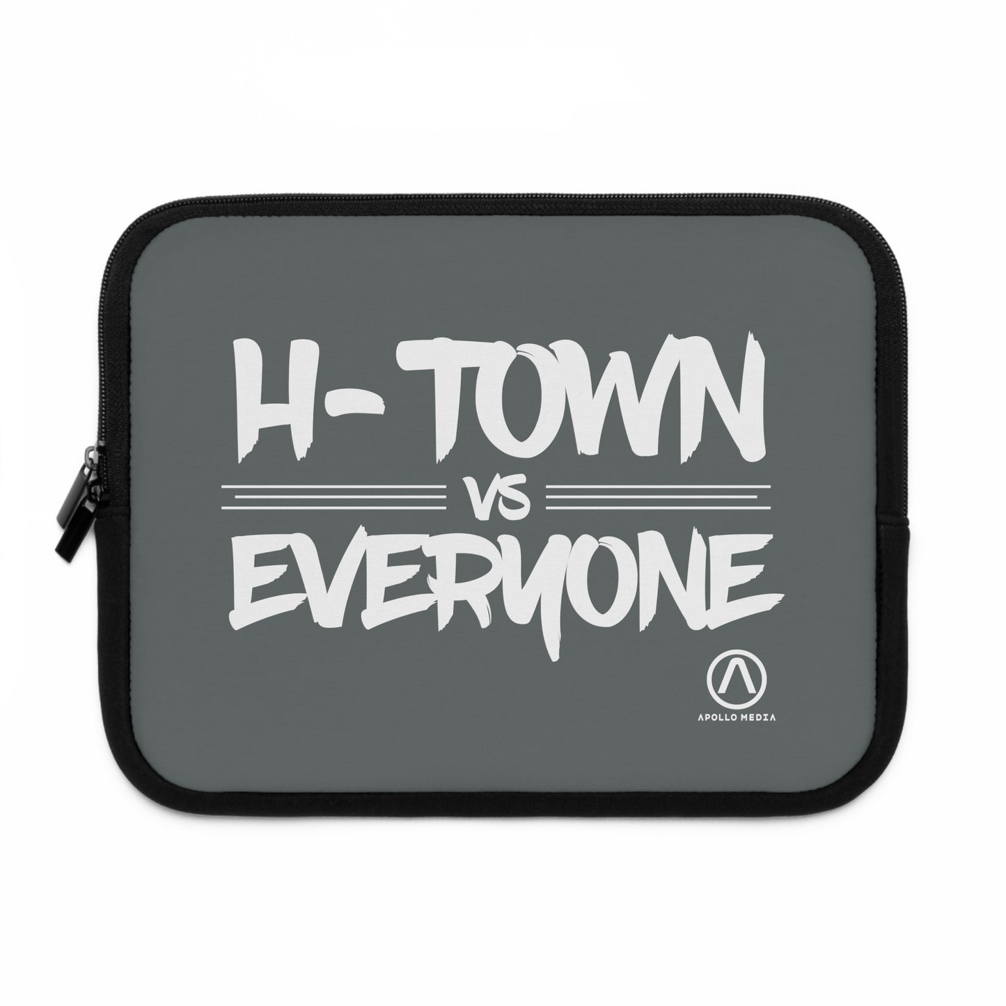 H-Town vs Everyone Laptop Sleeve