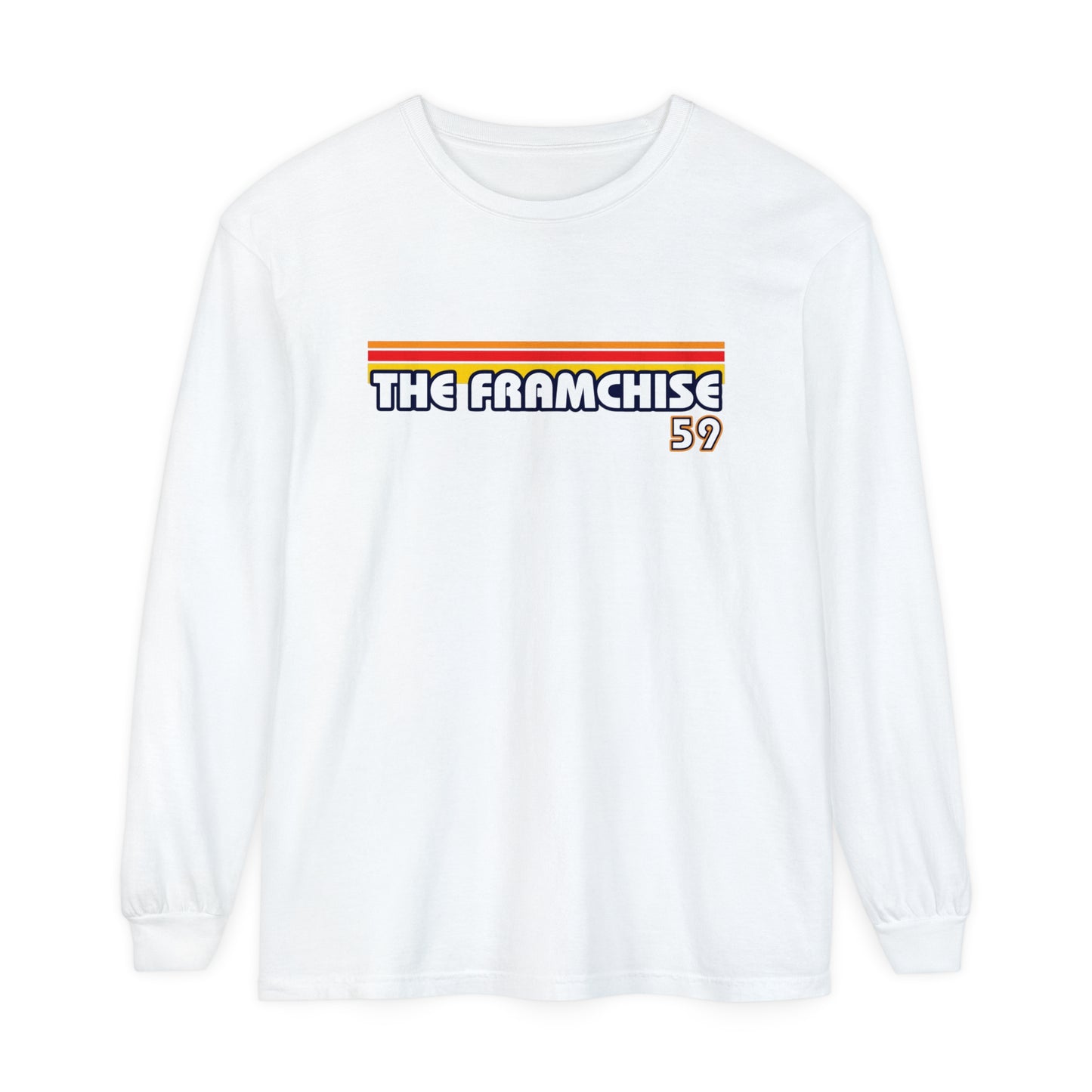 The Framchise Long Sleeve Tee