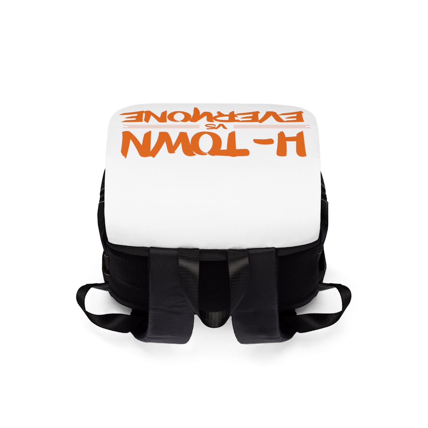 H-Town vs Everyone Casual Shoulder Backpack