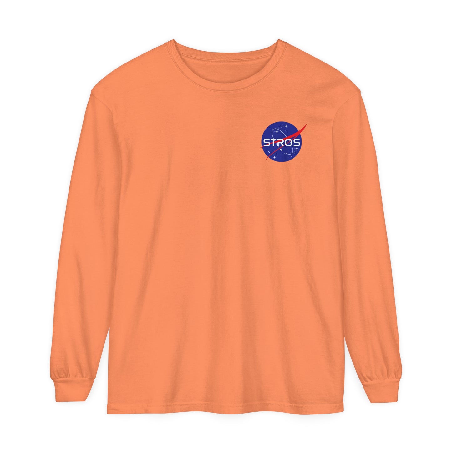 STROS Space Program Long Sleeve Tee