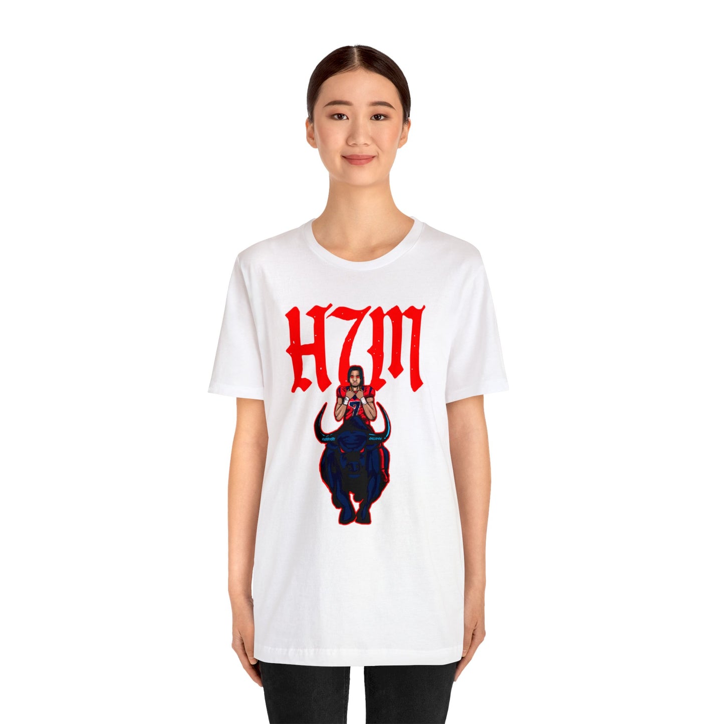 H7M Unisex Jersey Tee