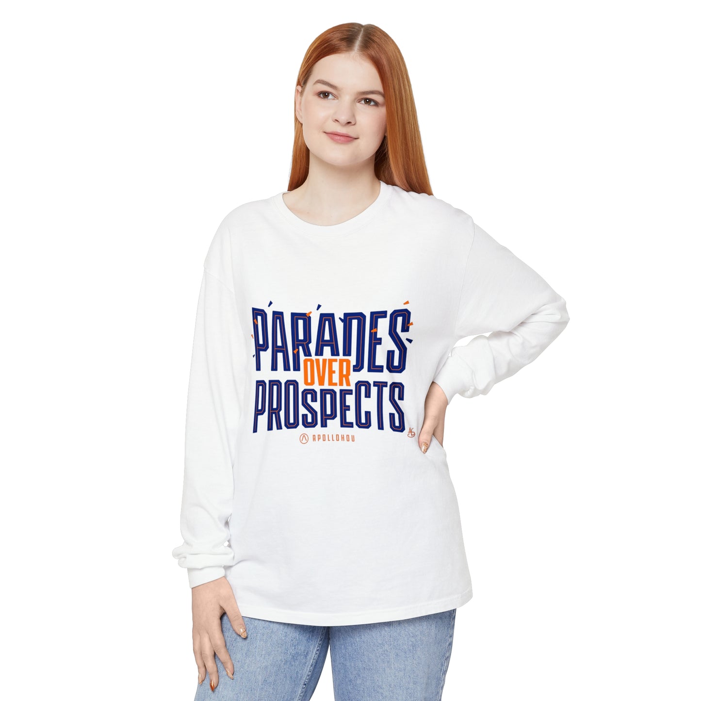 Parades Over Prospects Long Sleeve Tee