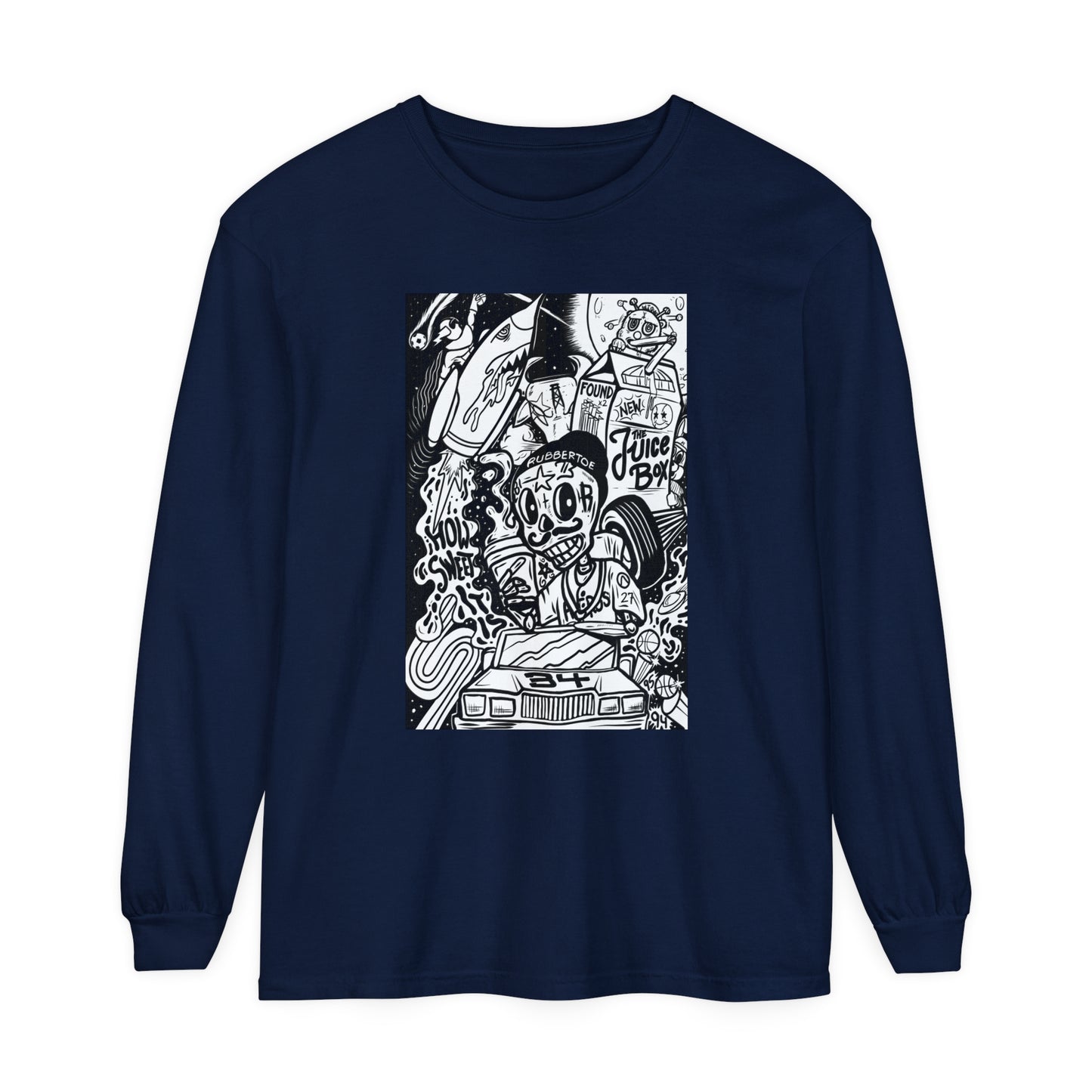 Houston Culture Vol 1 Long Sleeve Tee