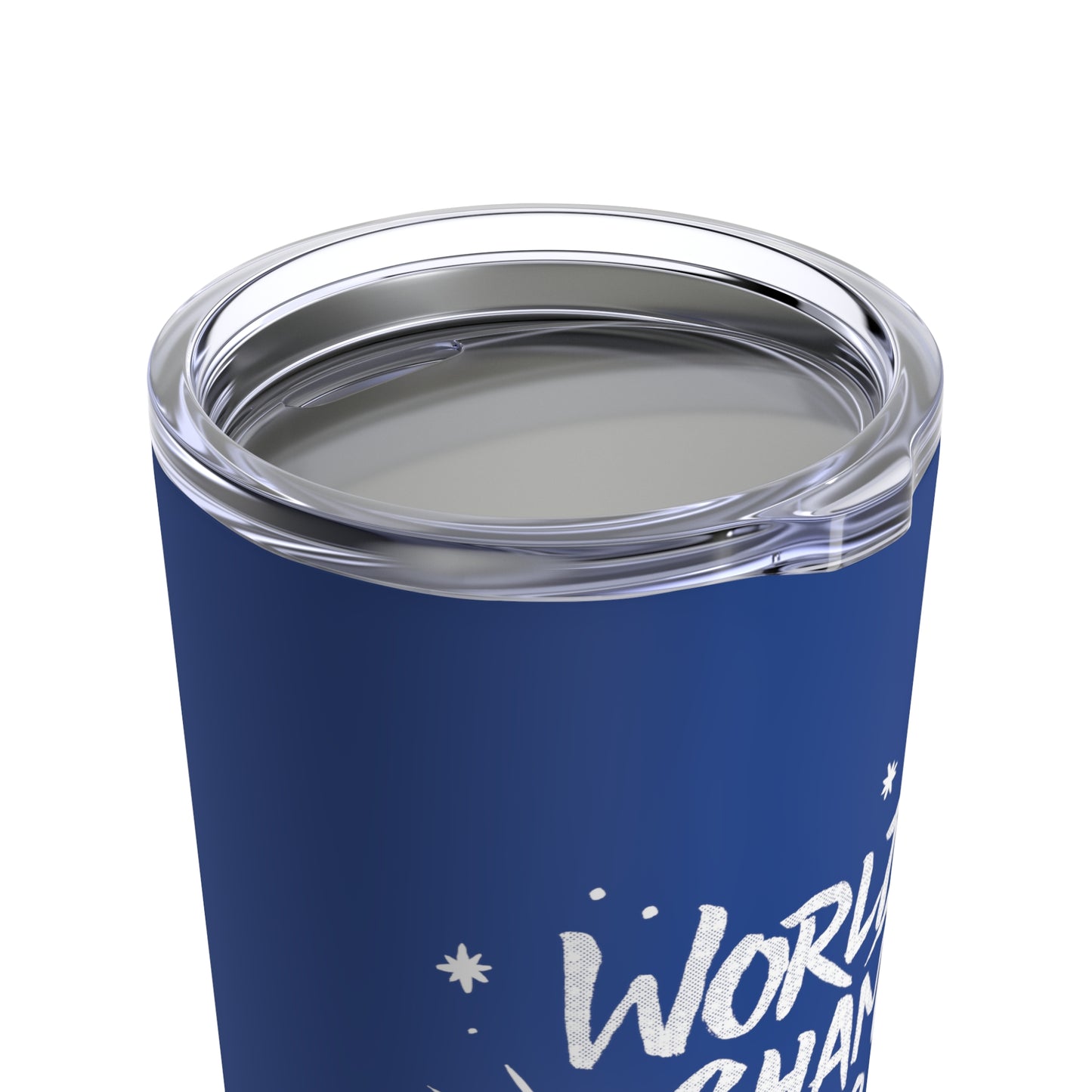 World Champs 2022 Tumbler, 20oz