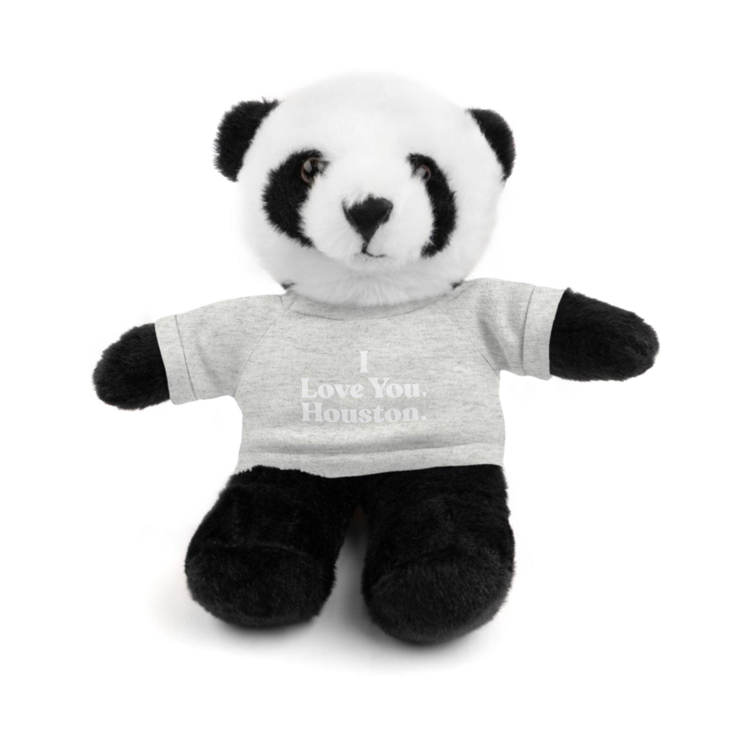 I Love You, Houston Stuffed Animal