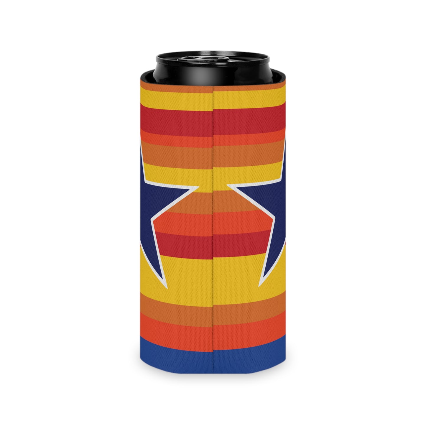 Apollo Tequila Sunrise Slim Can Koozie