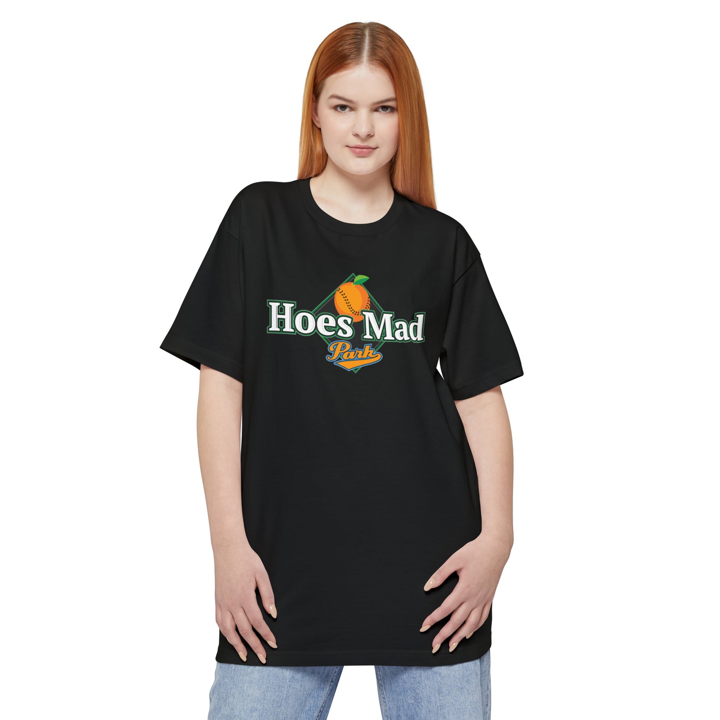 Hoe's Mad BIG & TALL Unisex Tall Beefy-T® T-Shirt
