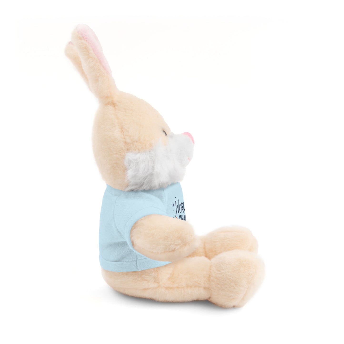 World Champs 2022 Stuffed Animal