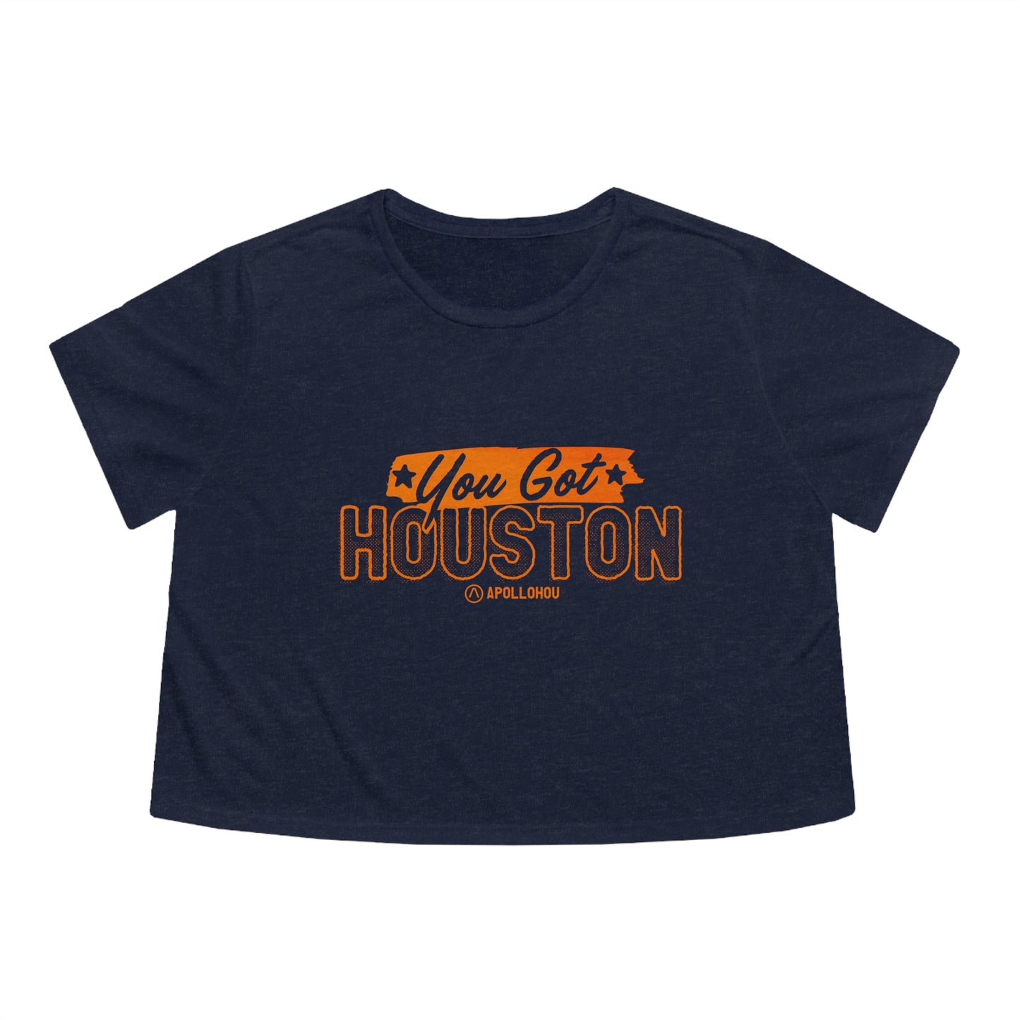 You Got Houston Cropped Tee