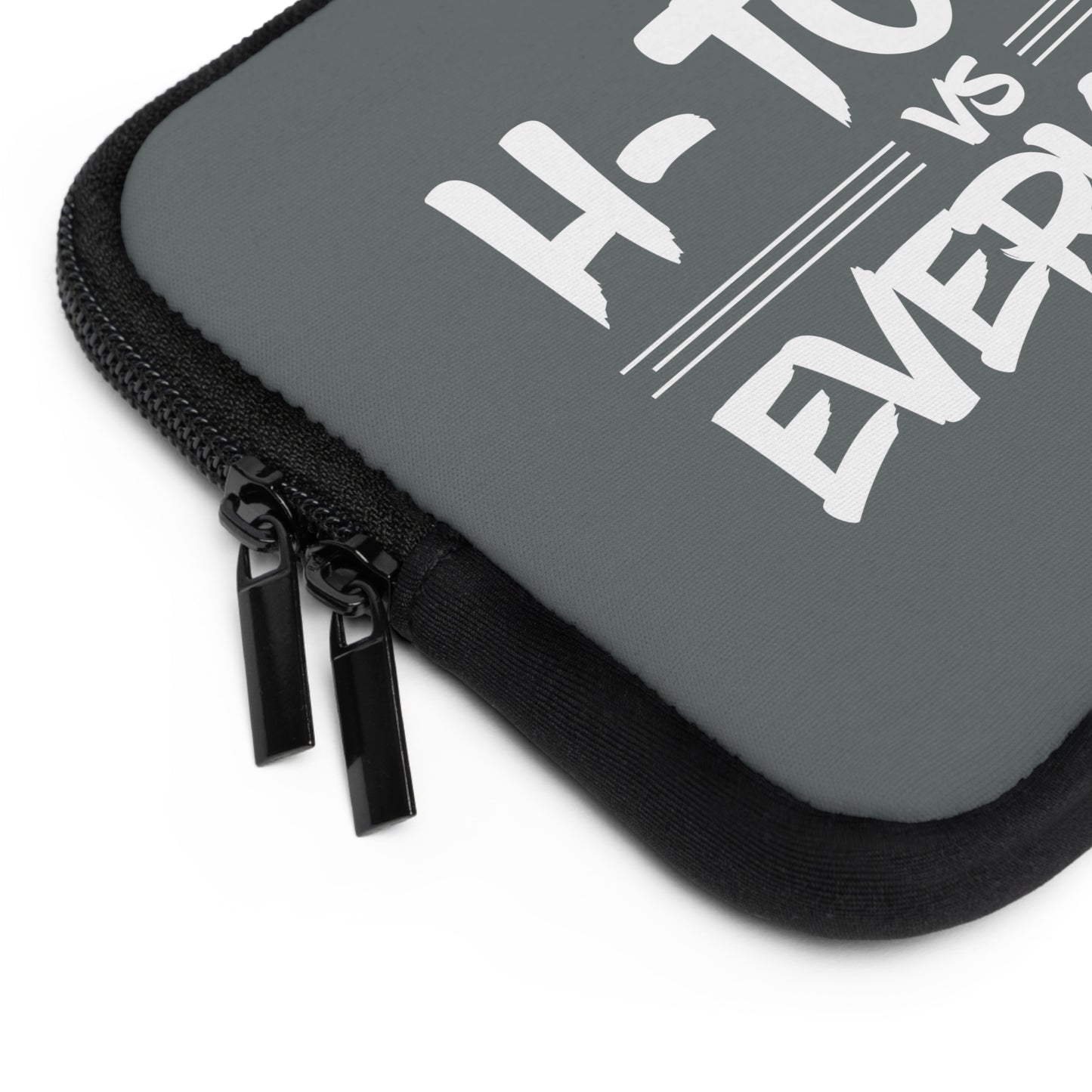 H-Town vs Everyone Laptop Sleeve