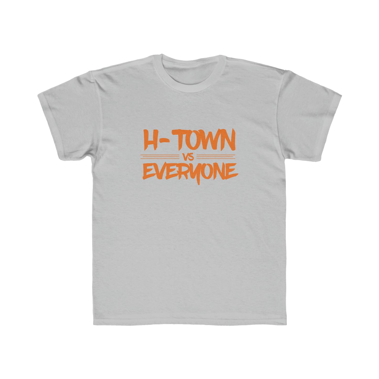 H-Town vs Everyone Short Sleeve Kids Tee