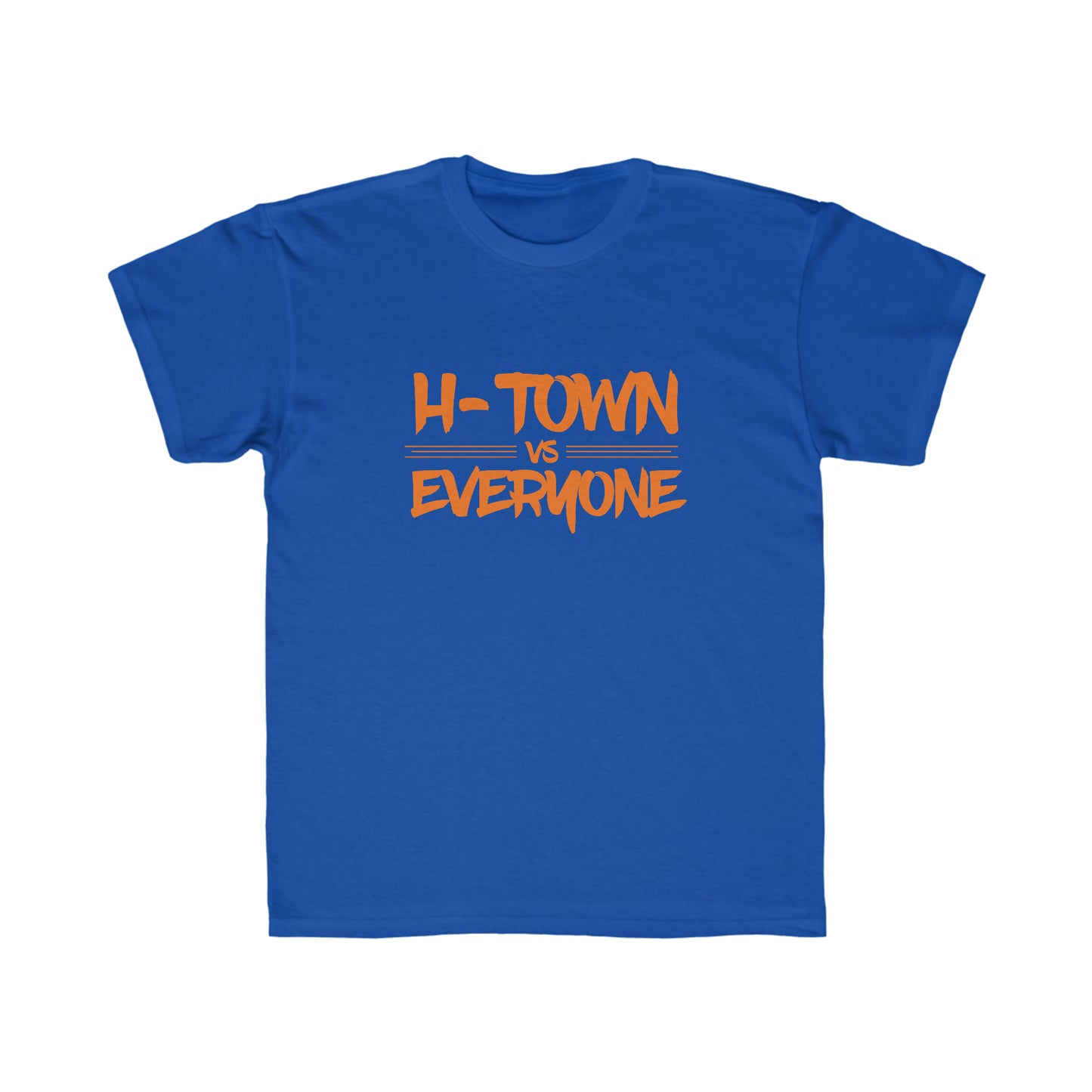 H-Town vs Everyone Short Sleeve Kids Tee