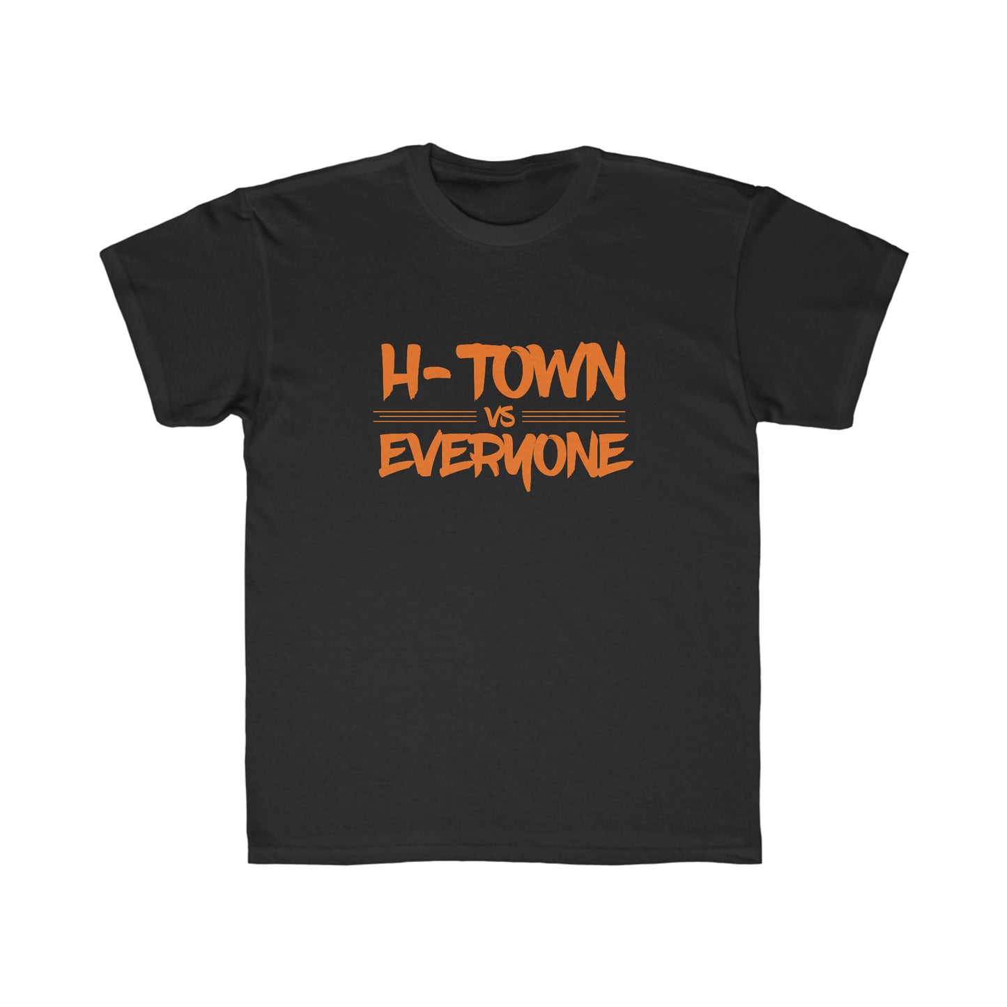 H-Town vs Everyone Short Sleeve Kids Tee
