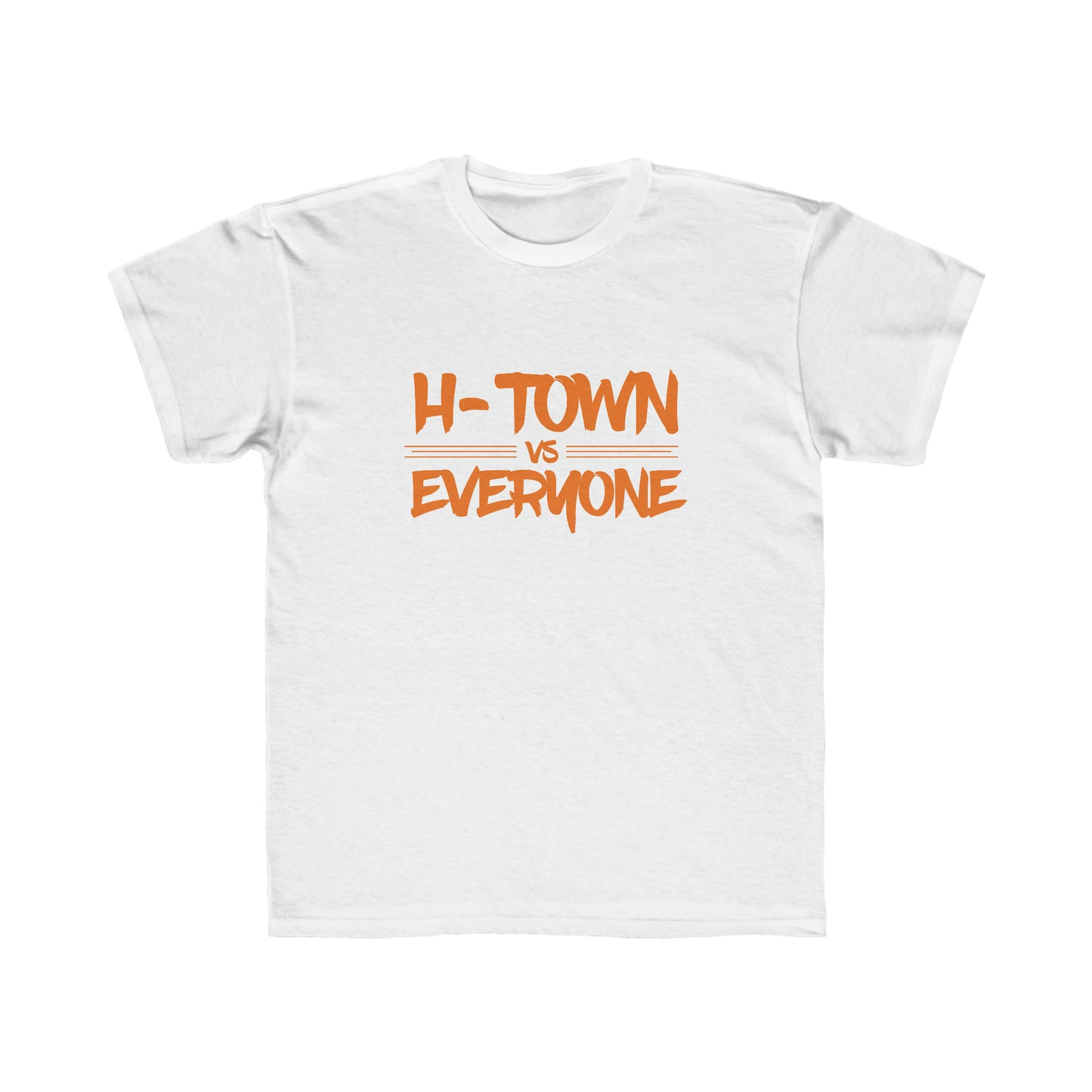 H-Town vs Everyone Short Sleeve Kids Tee
