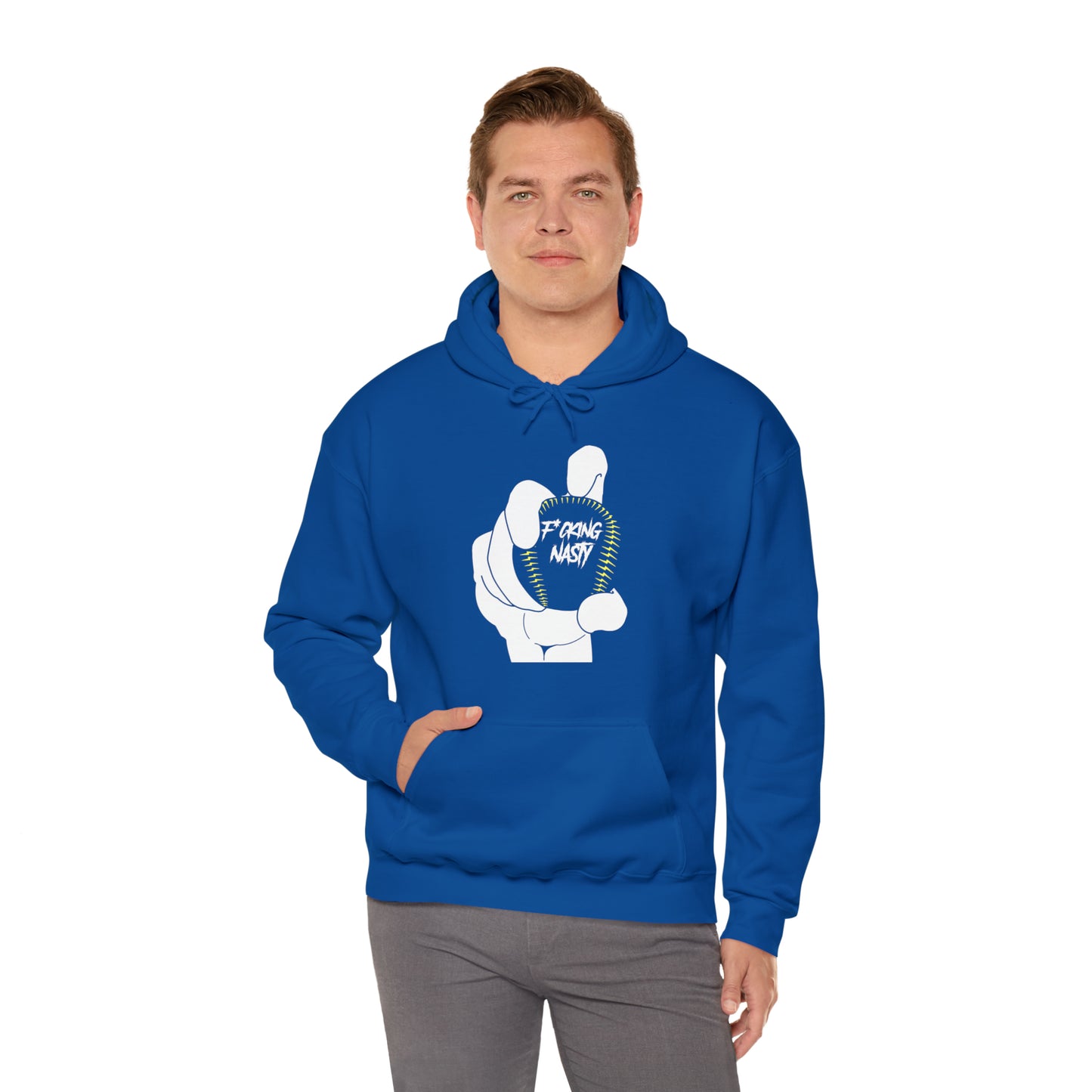 F*kn Nasty Unisex Premium Pullover Hoodie
