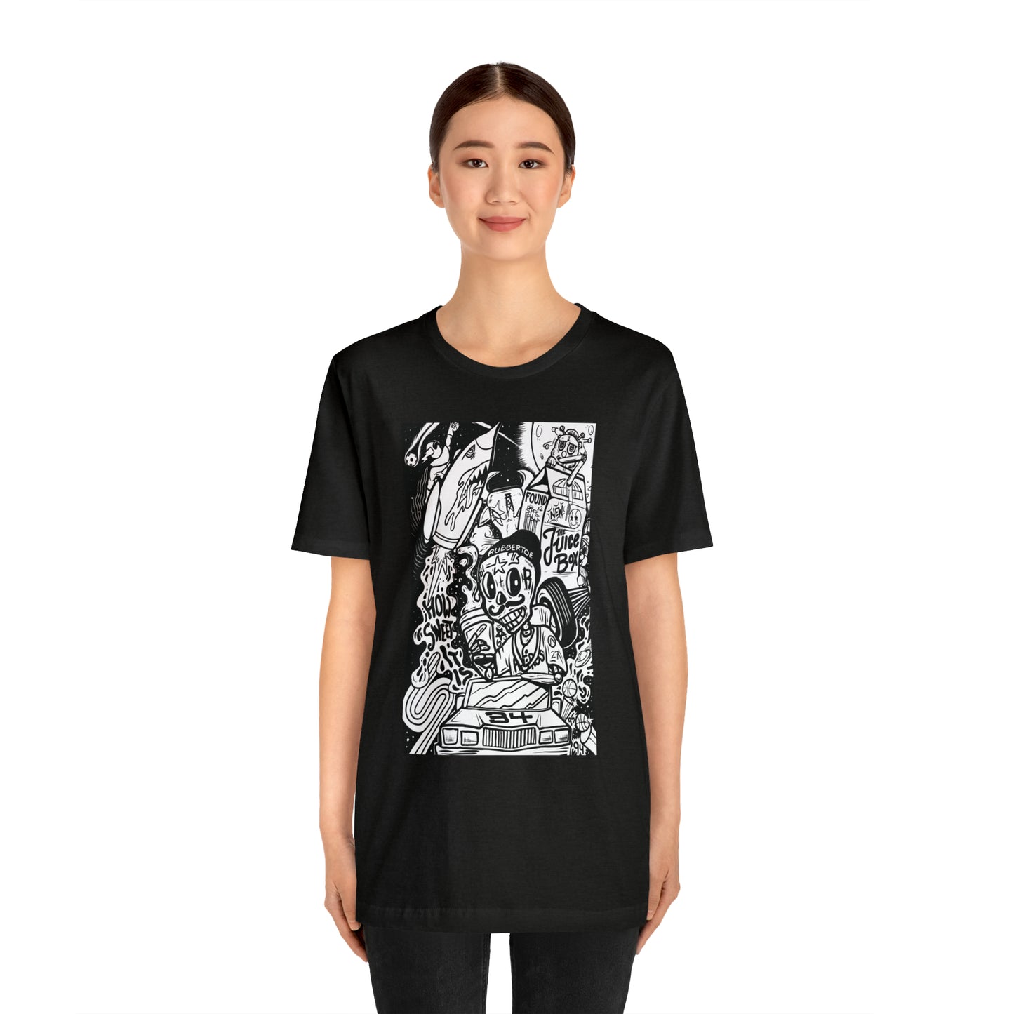 Houston Culture Vol 1 Unisex Jersey Tee