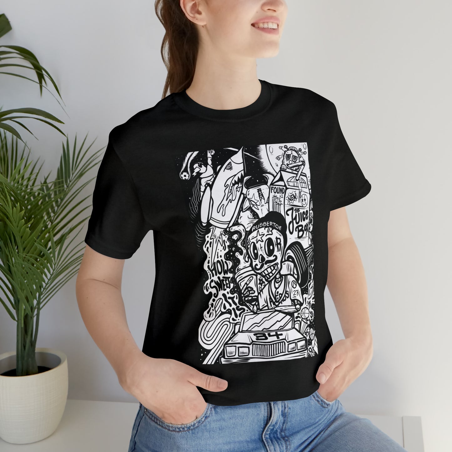 Houston Culture Vol 1 Unisex Jersey Tee