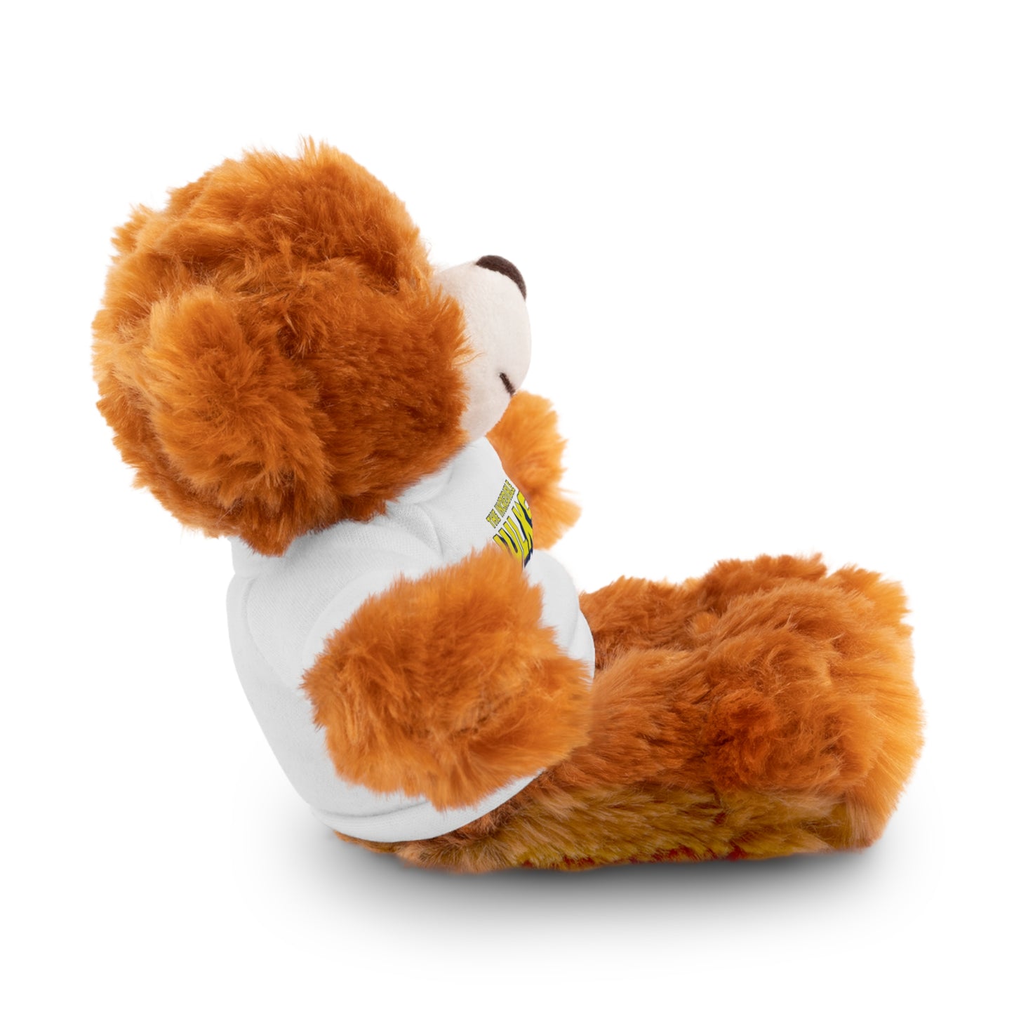 The Incredible Julks Stuffed Animal