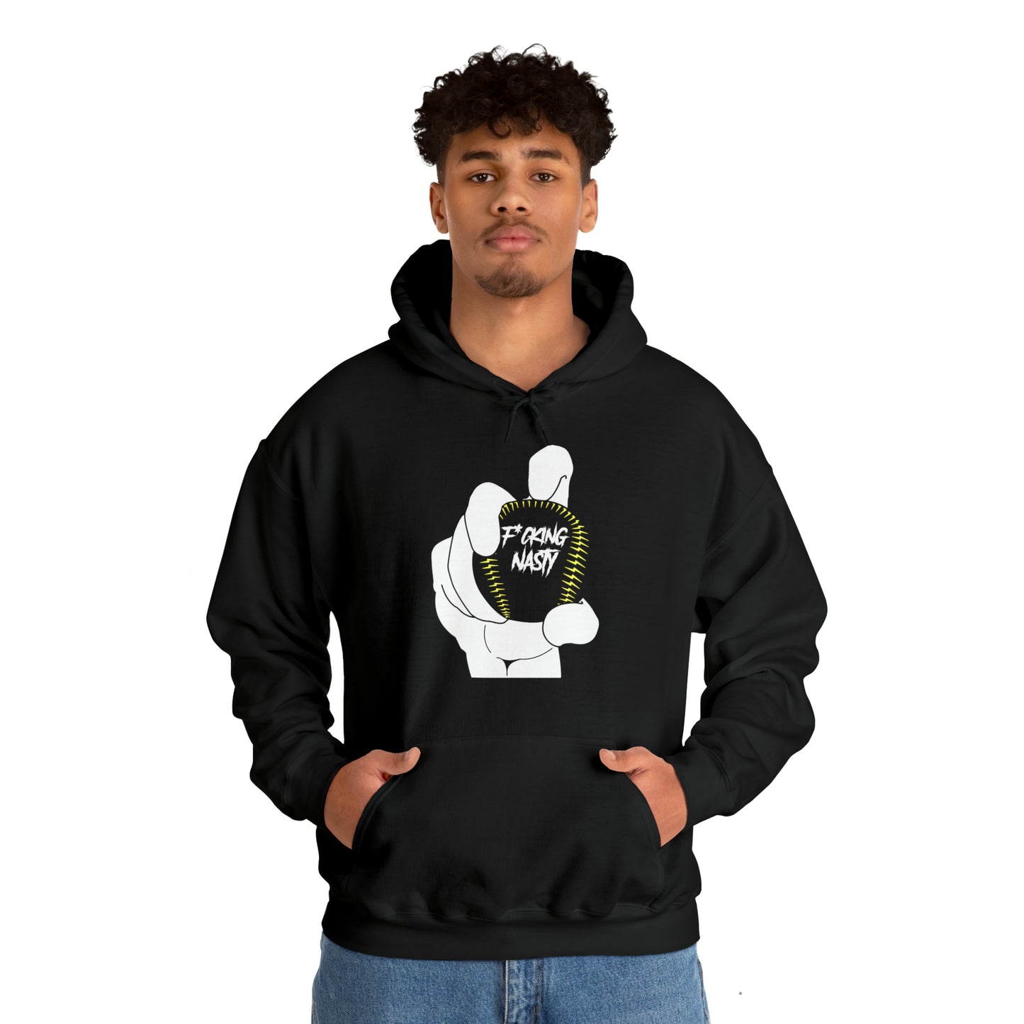 F*kn Nasty Unisex Premium Pullover Hoodie