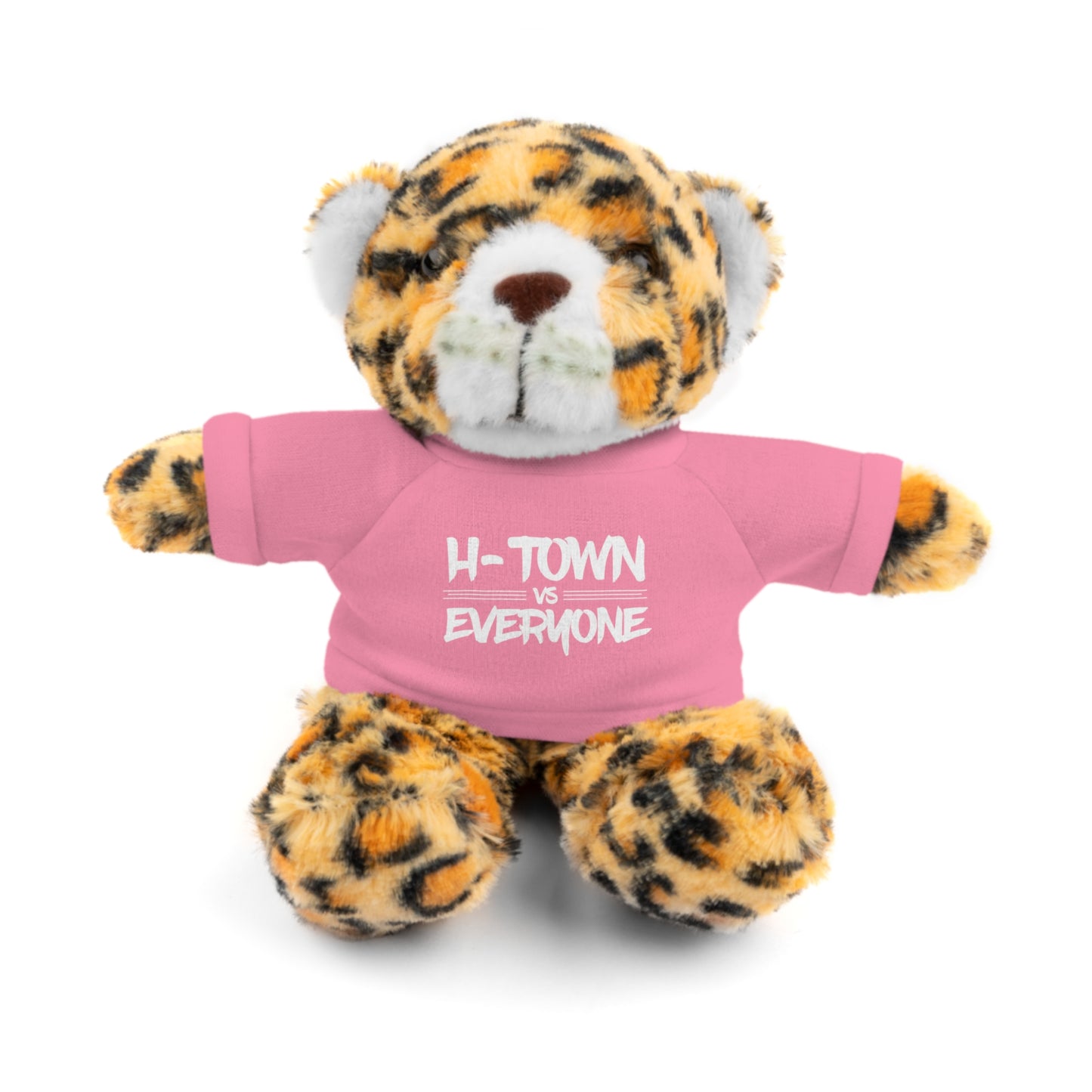 H-Town vs Everyone Stuffed Animal