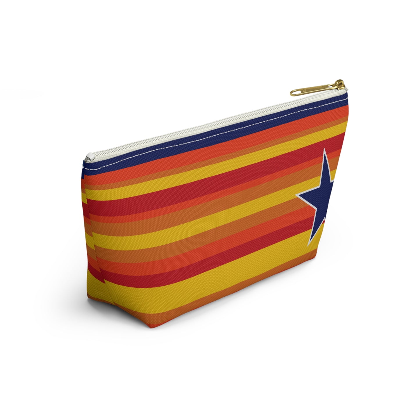 Apollo Tequila Sunrise Zipper Pouch